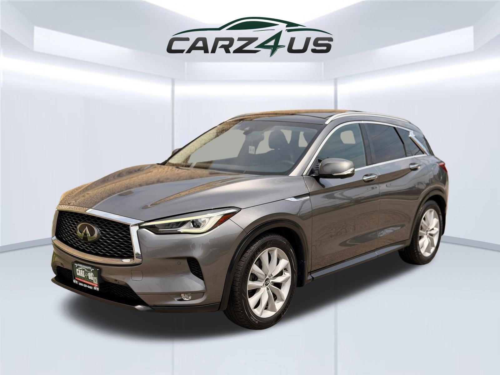 2019 INFINITI QX50 ESSENTIAL