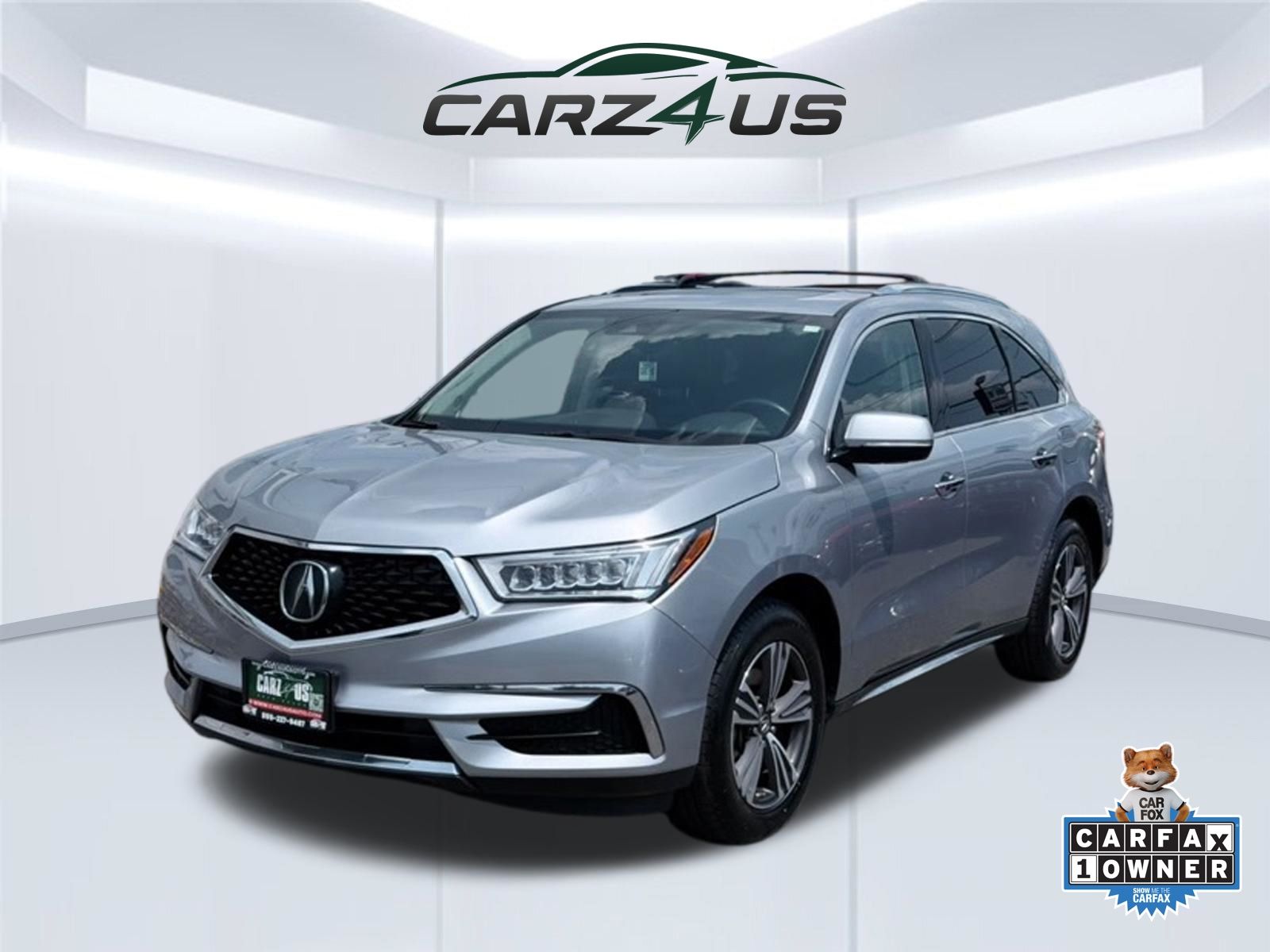 2018 Acura MDX 3.5L