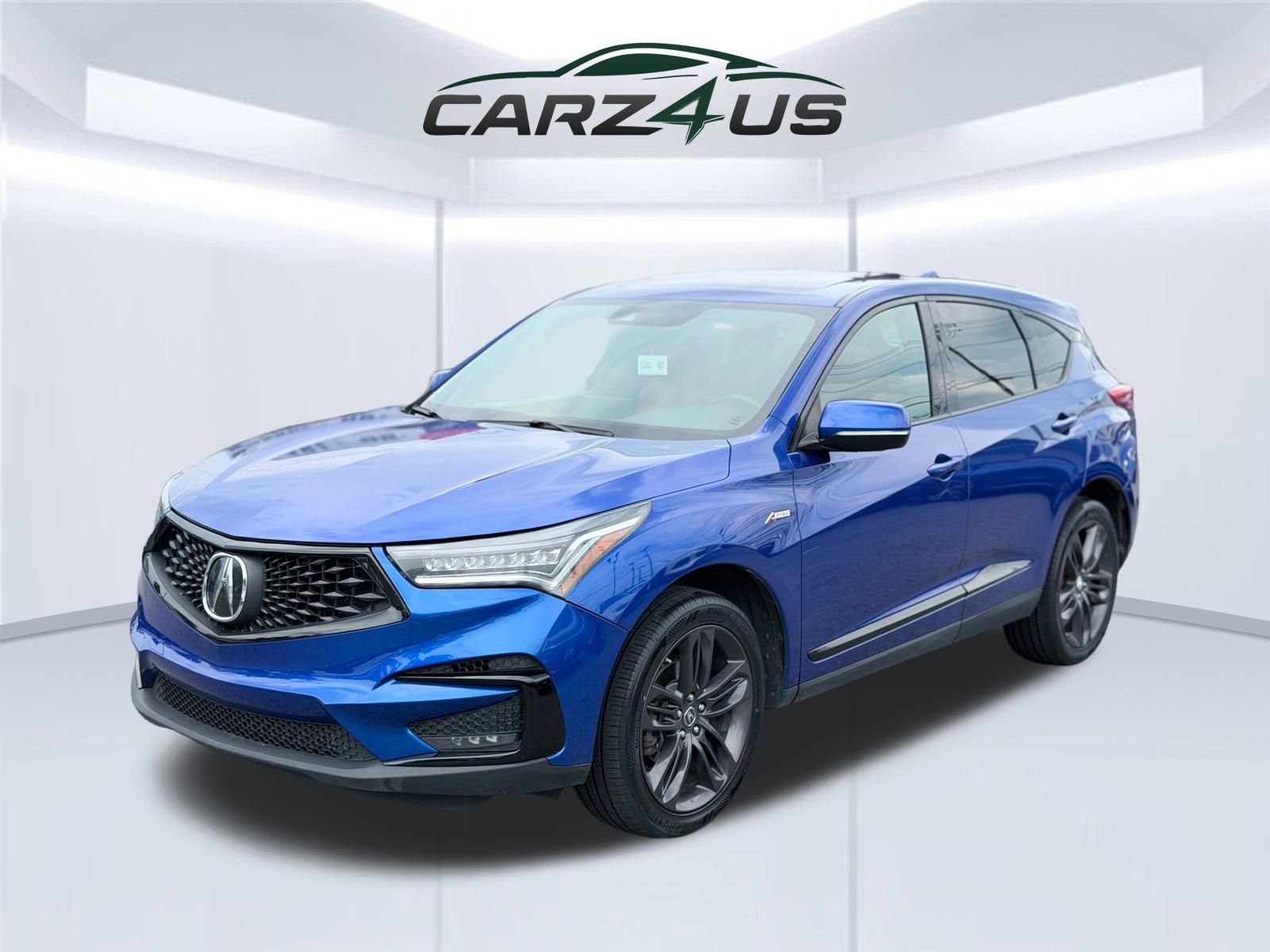 2021 Acura RDX A-Spec Package