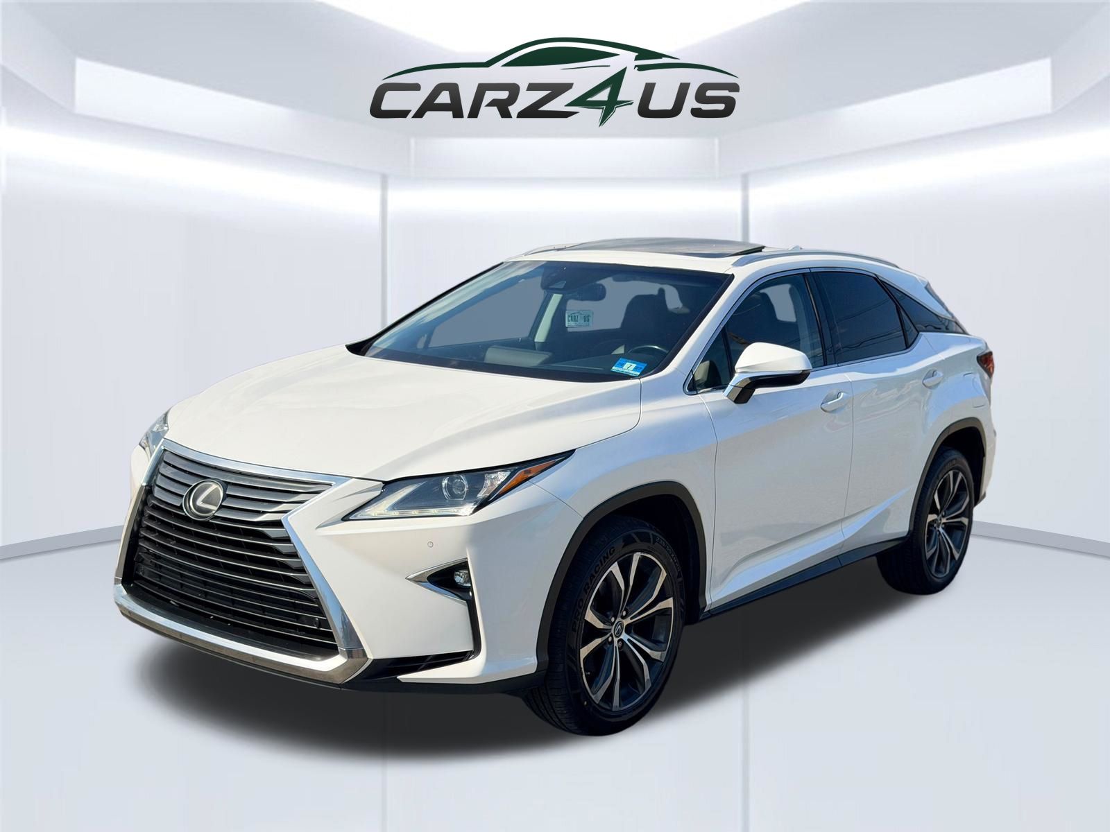 2018 Lexus RX 350