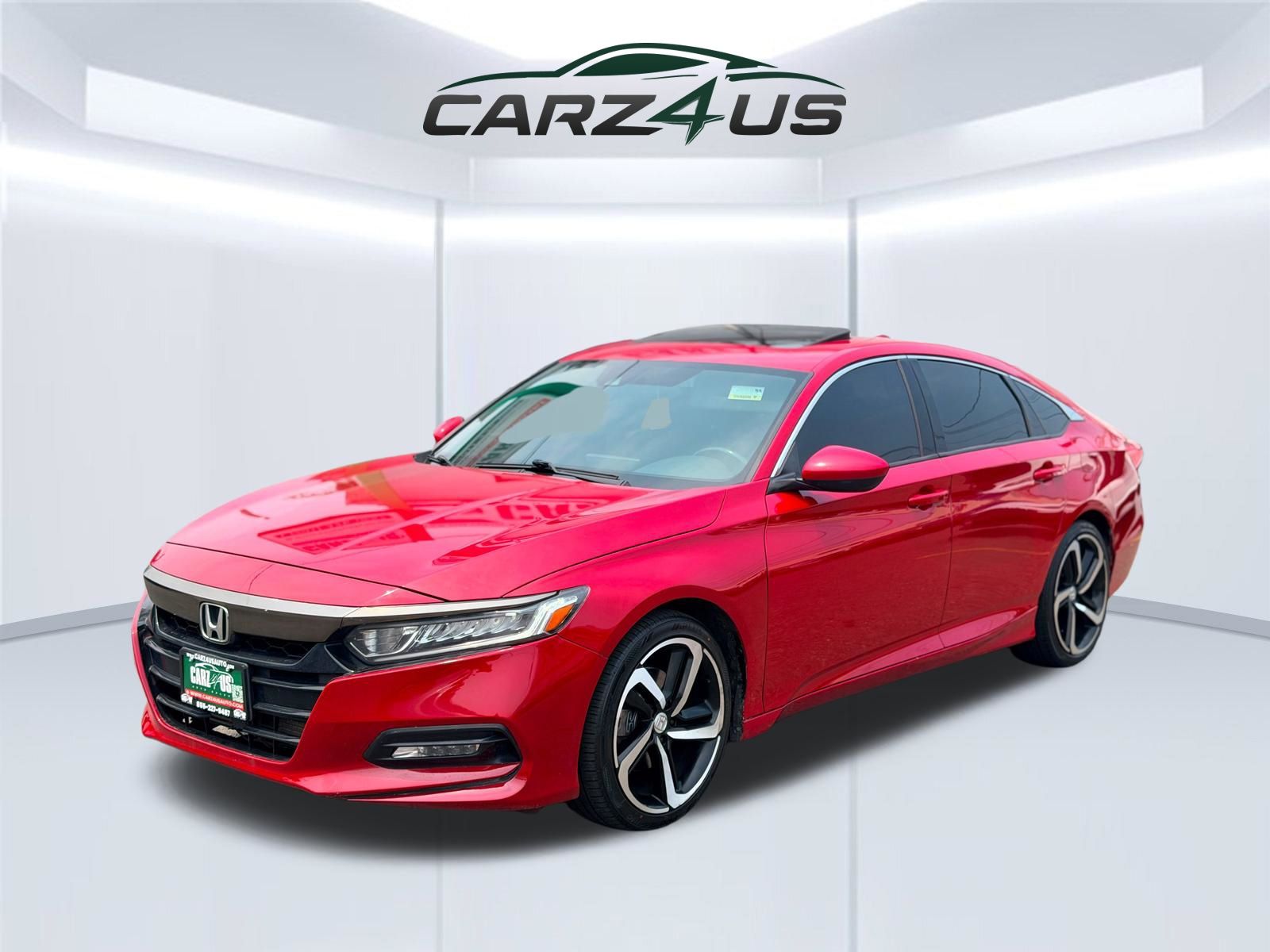 2018 Honda Accord Sport 2.0T