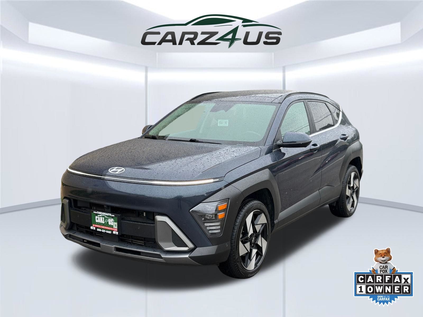 2024 Hyundai Kona Limited