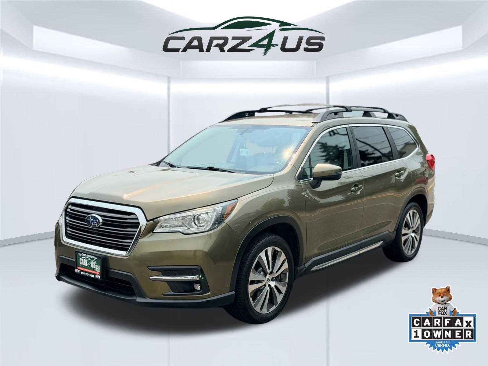 2022 Subaru Ascent Limited
