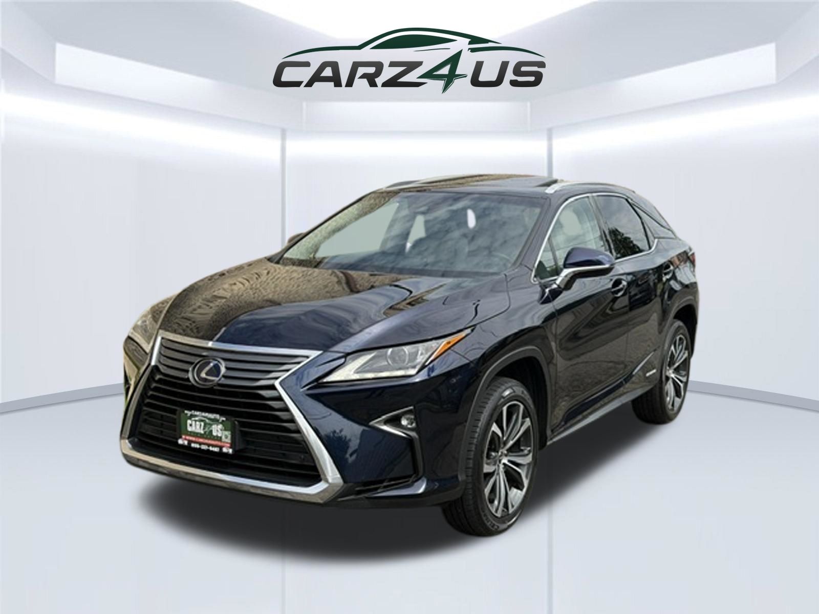 2019 Lexus RX 450H