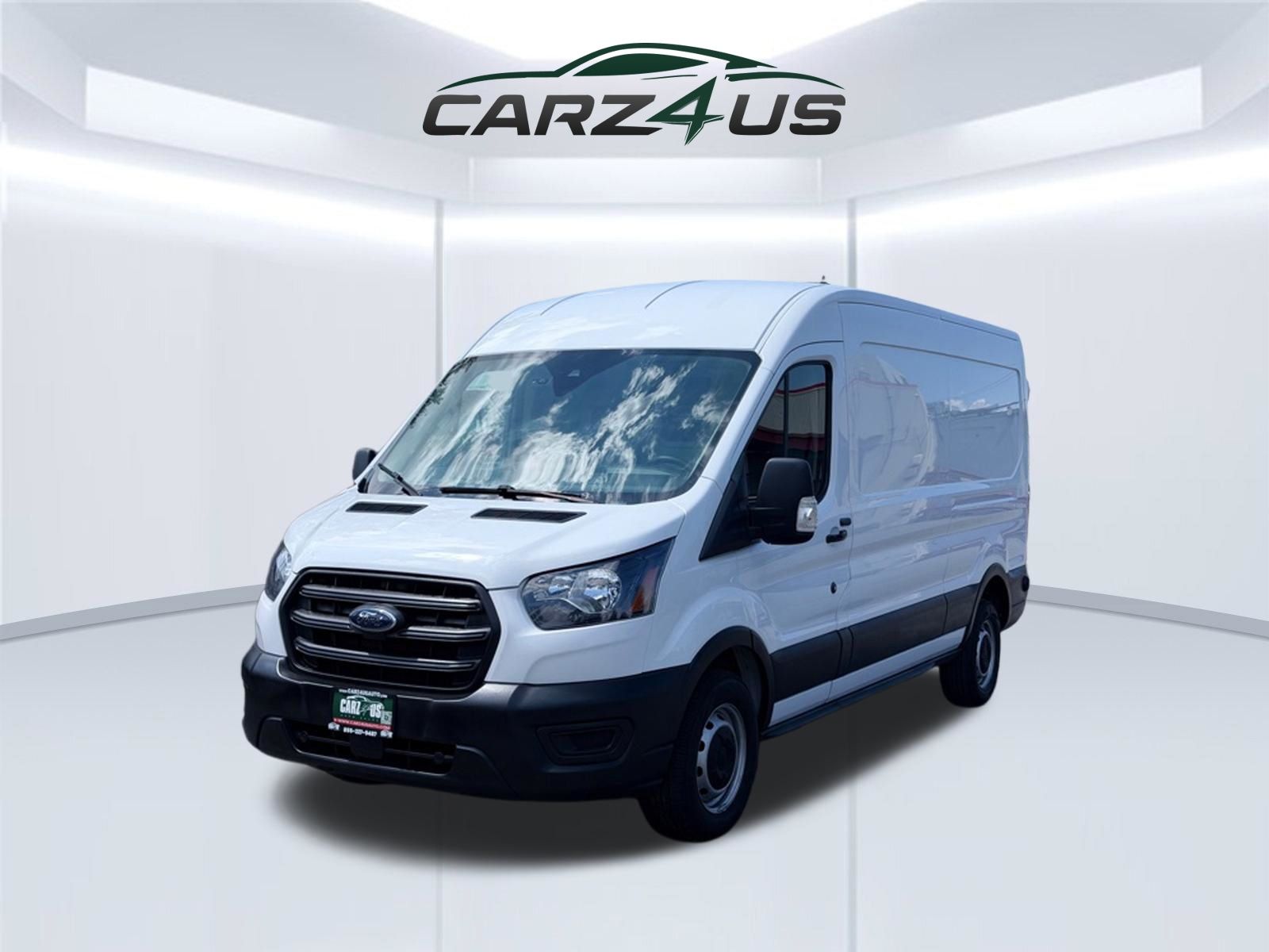 2020 Ford Transit-250 Base