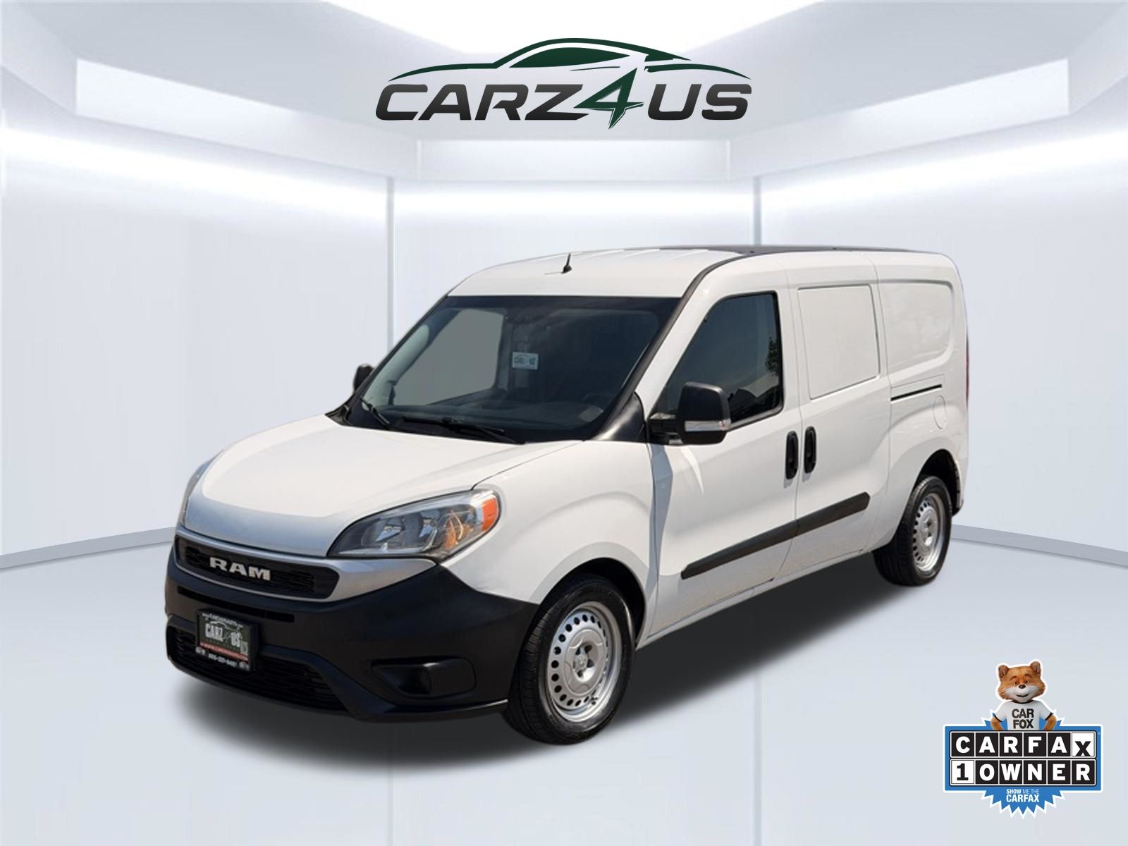 2022 RAM ProMaster City Base