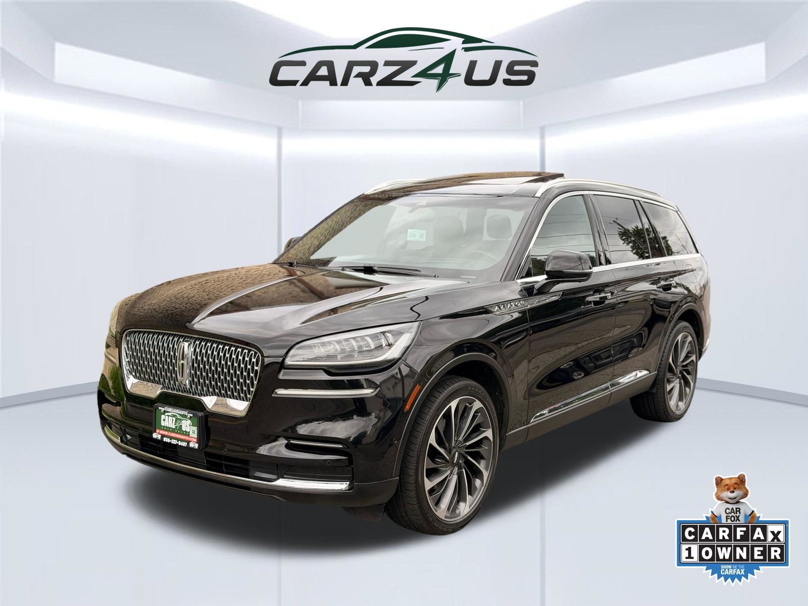 2023 Lincoln Aviator Reserve