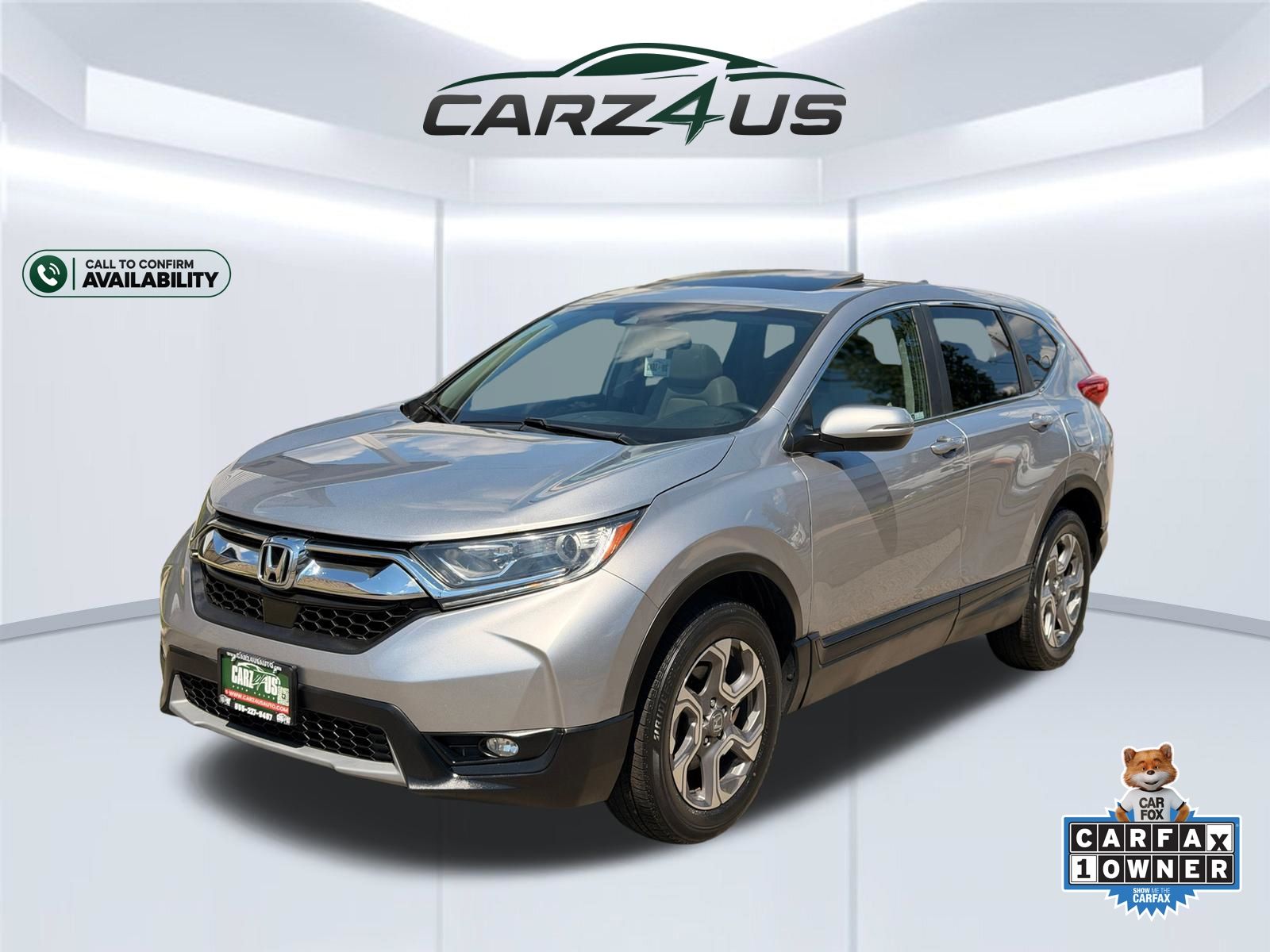 2018 Honda CR-V EX-L