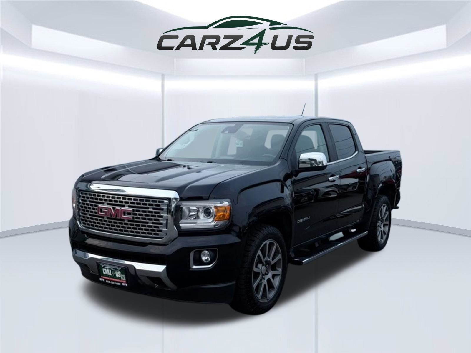 2019 GMC Canyon Denali