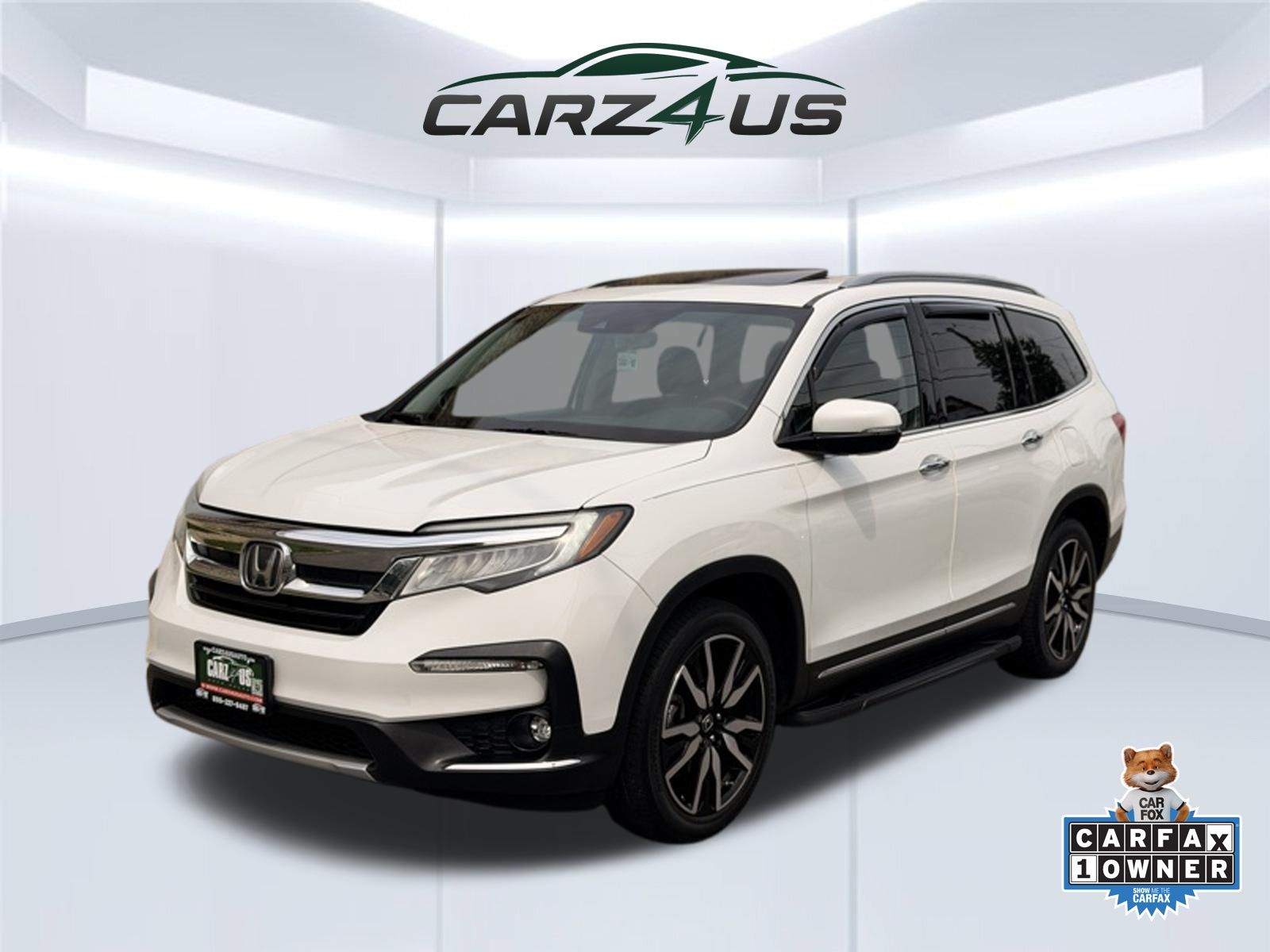 2020 Honda Pilot Touring
