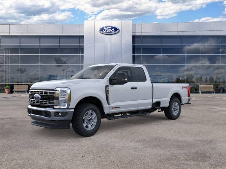 2026 Ford F-250SD XLT