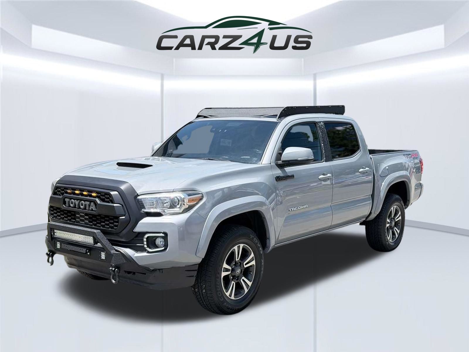 2018 Toyota Tacoma TRD Sport