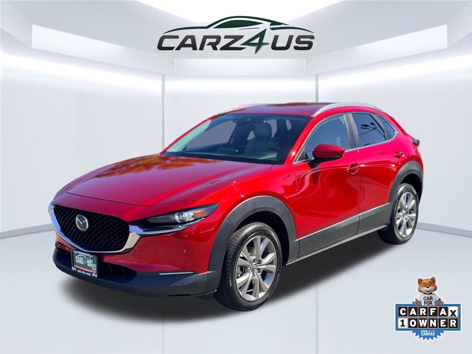 2023 Mazda CX-30 2.5 S Preferred Package