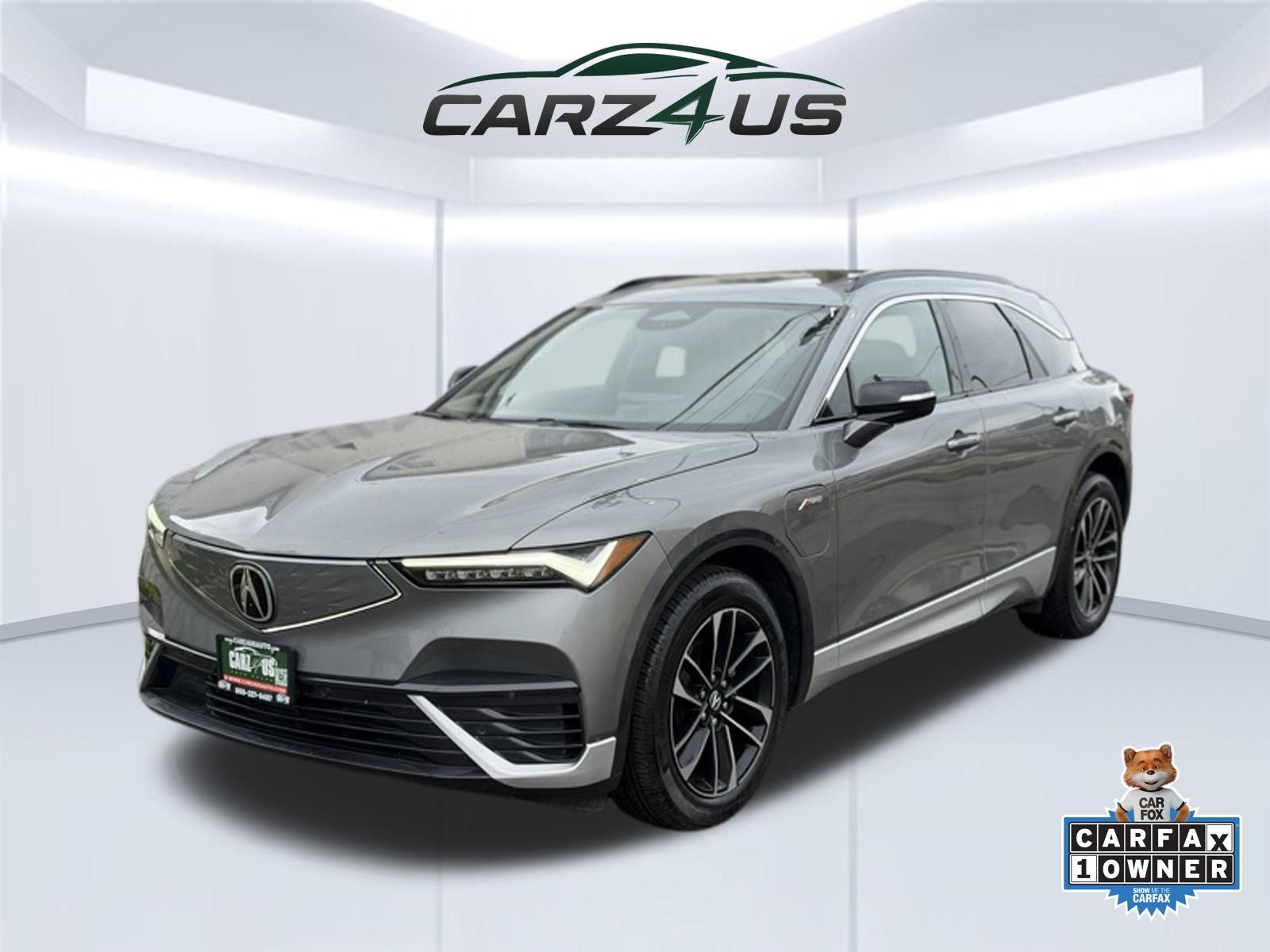 2024 Acura ZDX Base