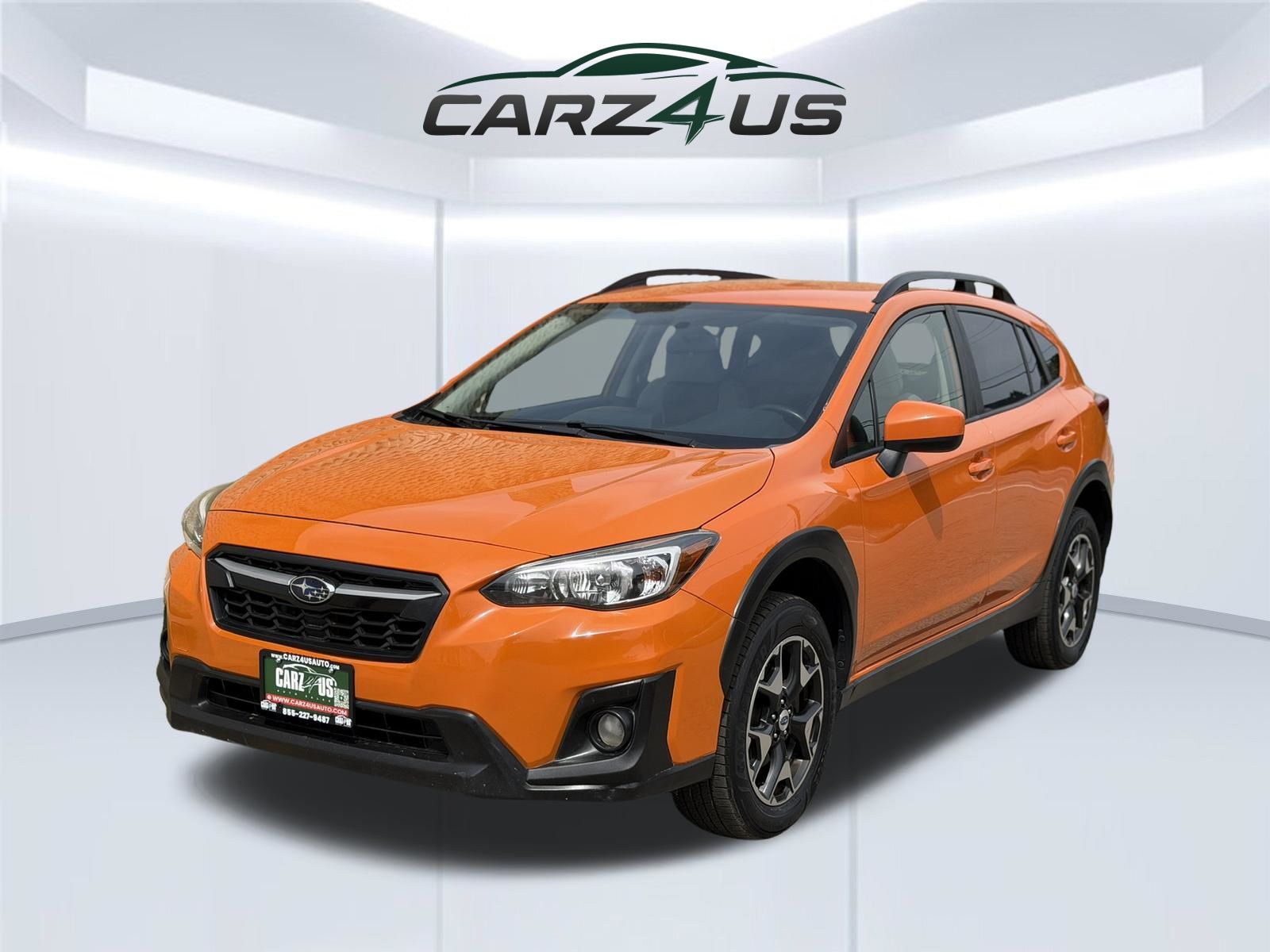 2018 Subaru Crosstrek 2.0I Premium