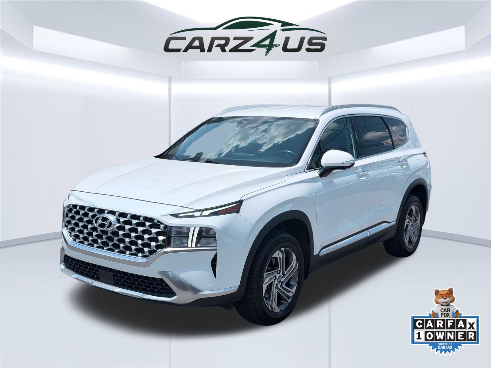 2021 Hyundai Santa Fe SEL