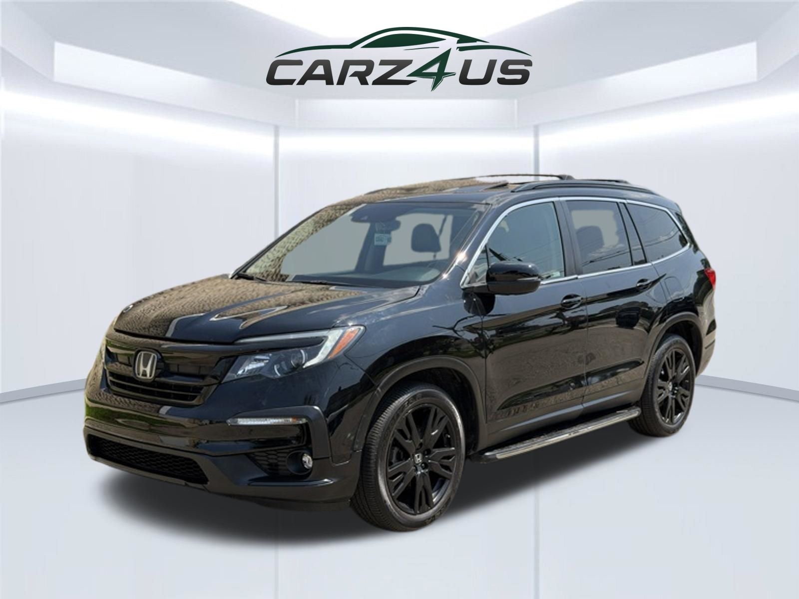 2021 Honda Pilot Special Edition