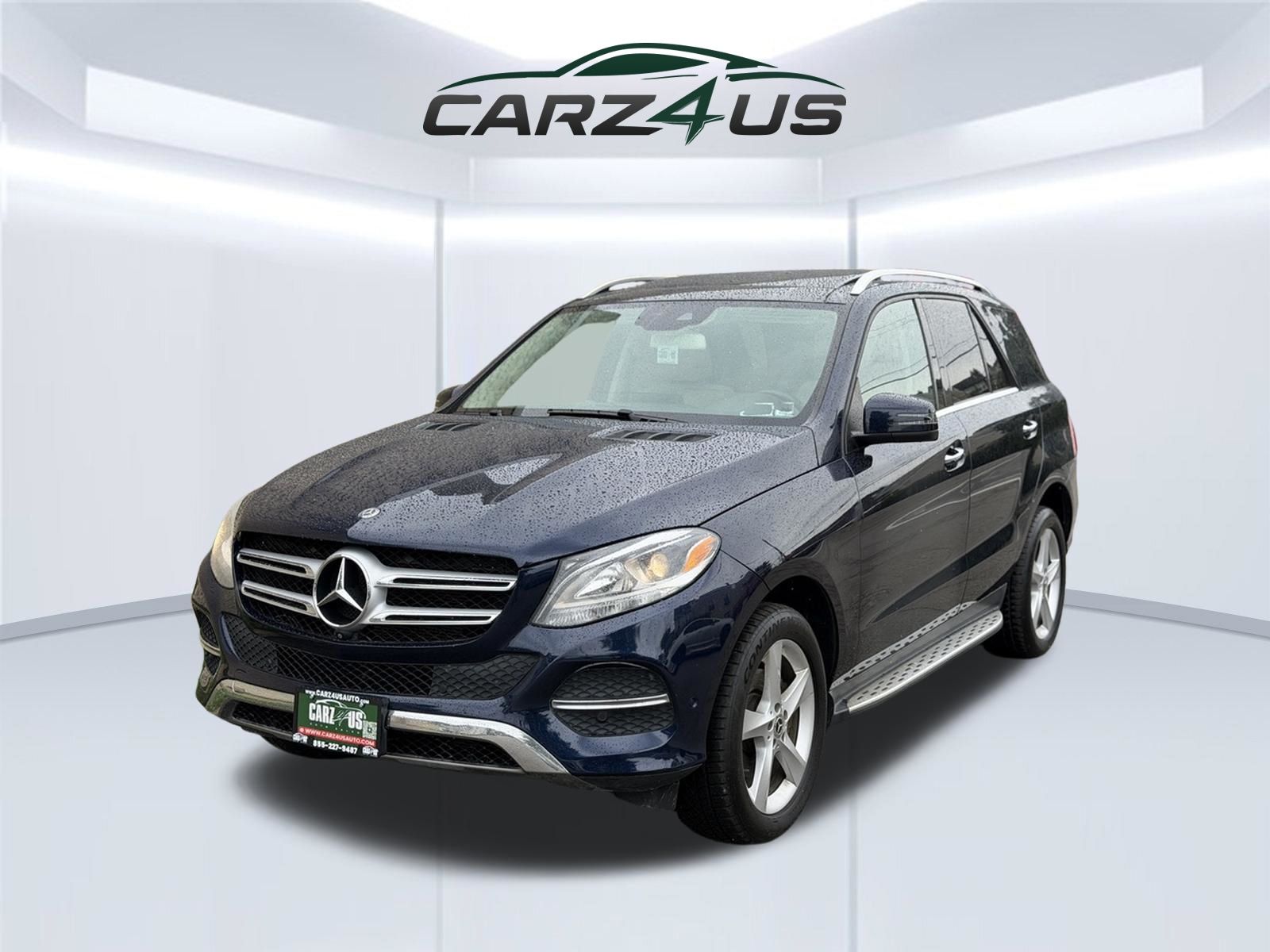 2017 Mercedes-Benz GLE GLE 350
