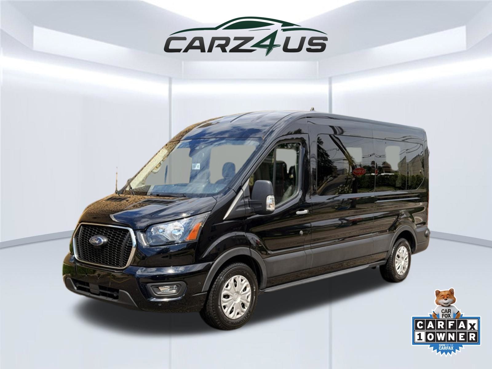 2024 Ford Transit-350 XLT