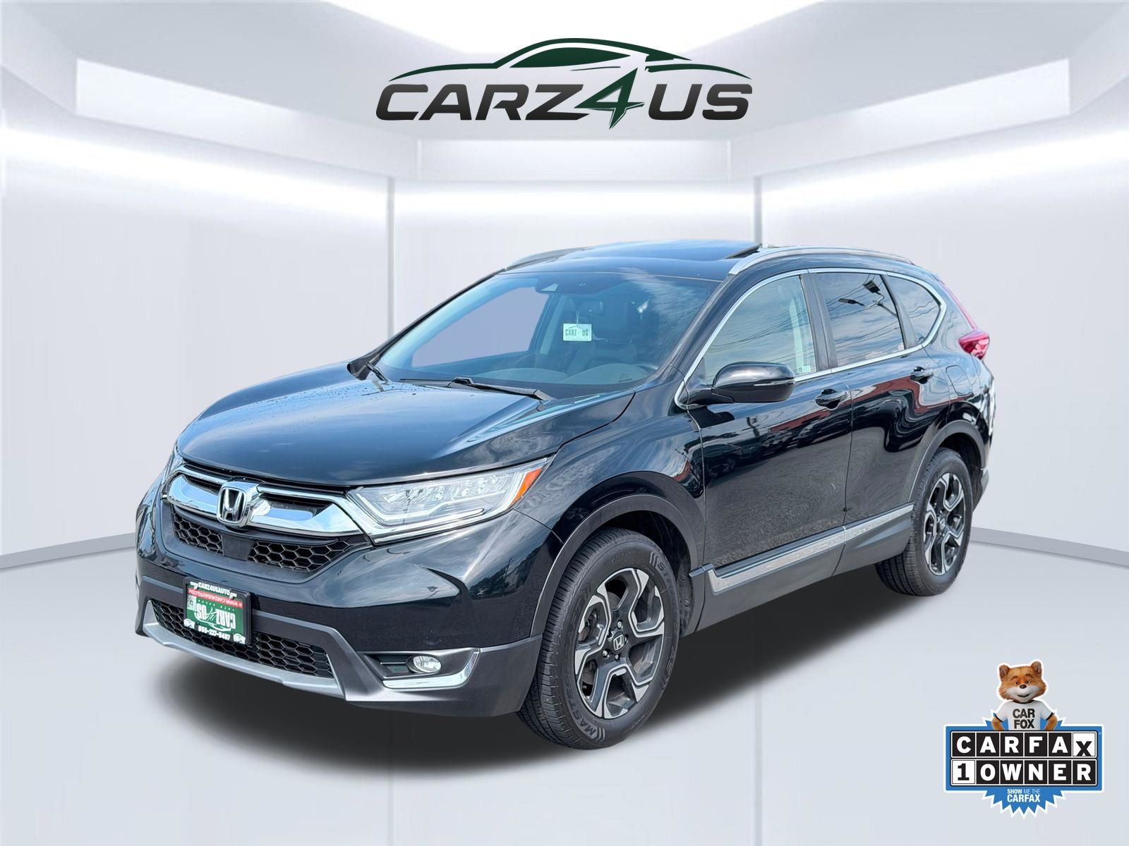 2018 Honda CR-V Touring