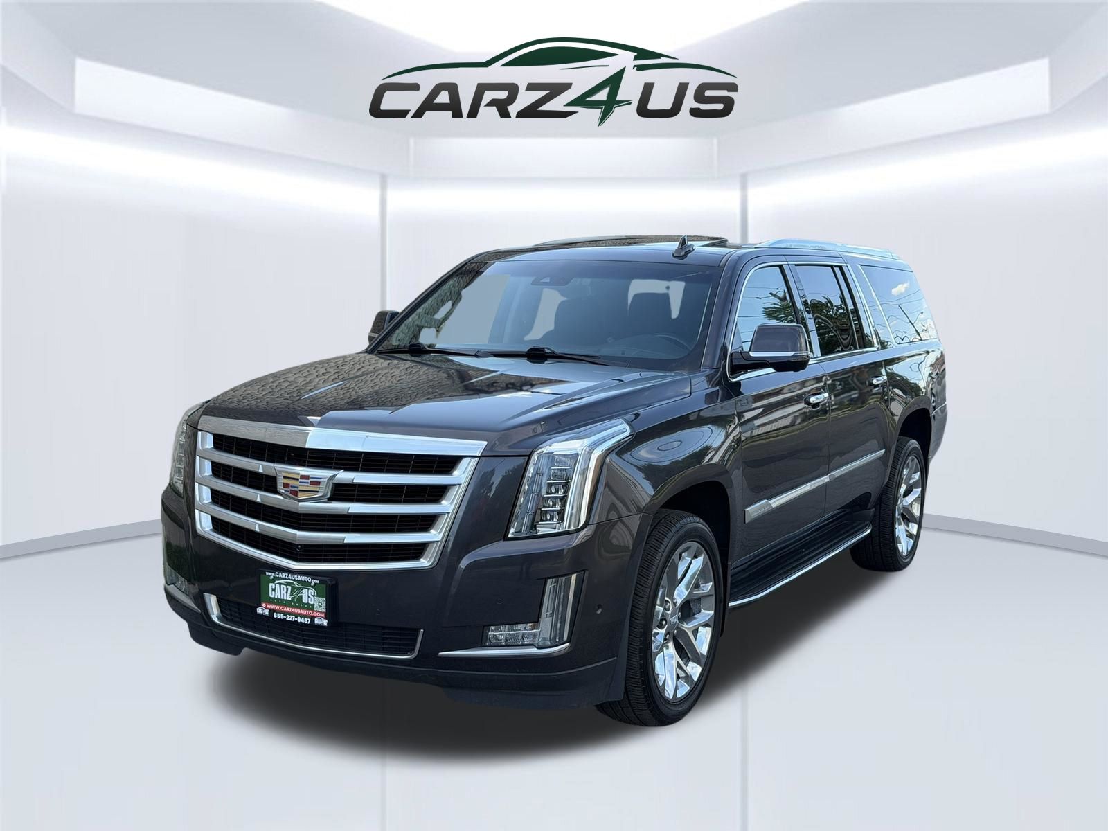 2018 Cadillac Escalade ESV Luxury