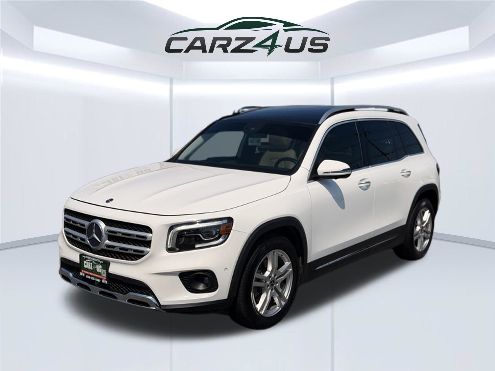 2021 Mercedes-Benz GLB GLB 250