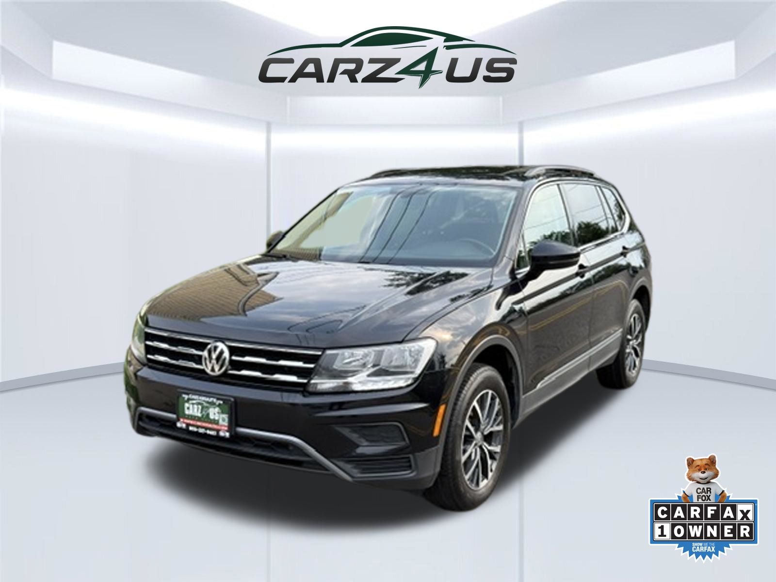 2020 Volkswagen Tiguan 2.0T SE