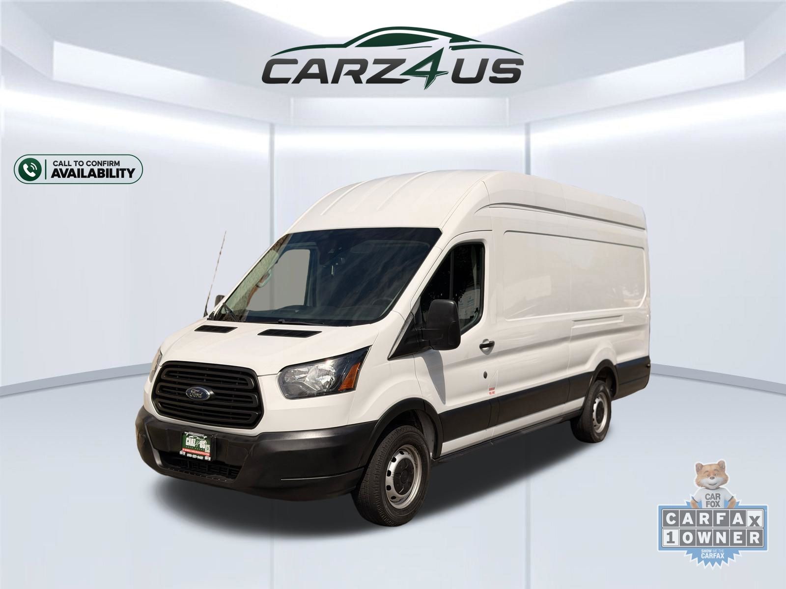 2019 Ford Transit-350 Base