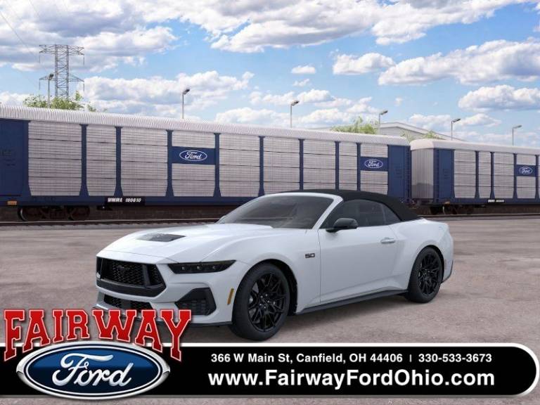 2026 Ford Mustang GT Premium