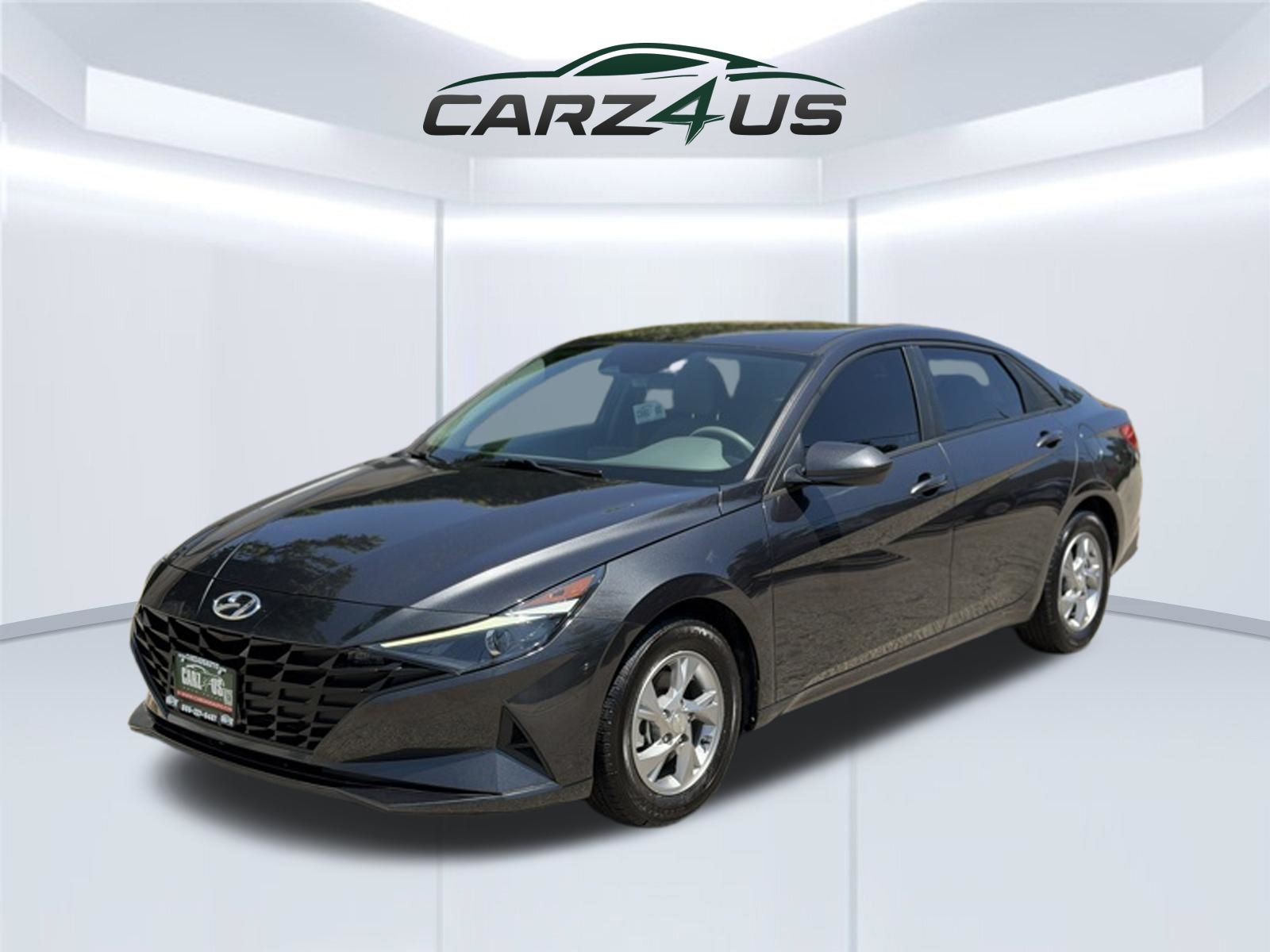 2021 Hyundai Elantra SE