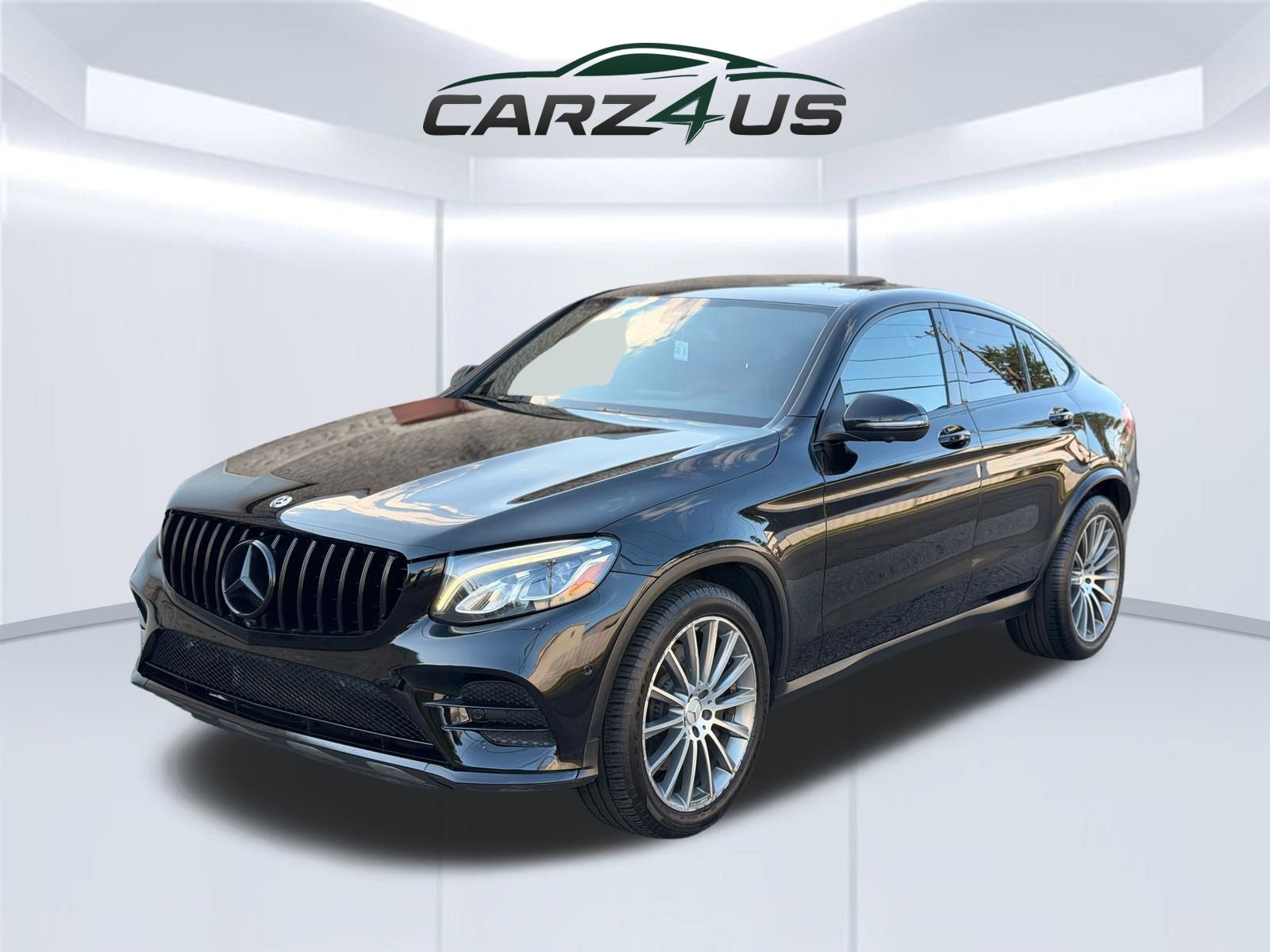 2019 Mercedes-Benz GLC GLC 43 AMG®