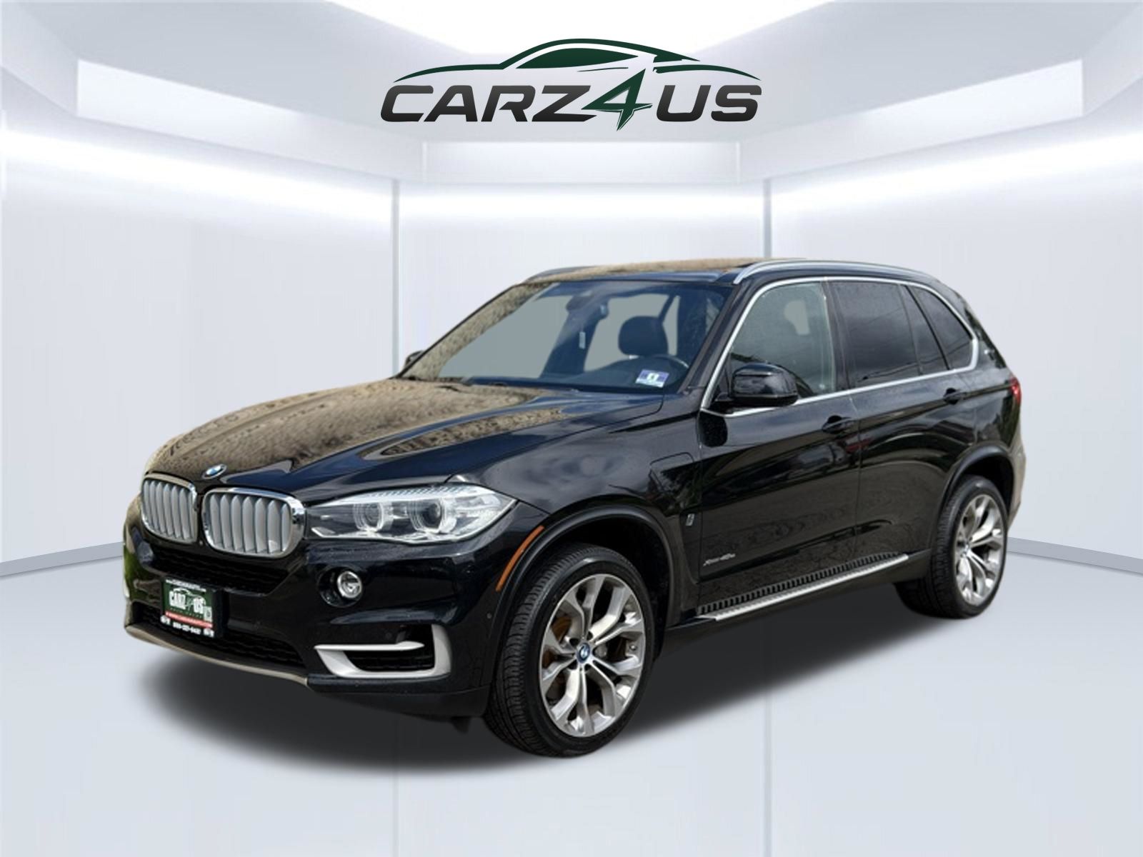 2018 BMW X5 xDrive40e