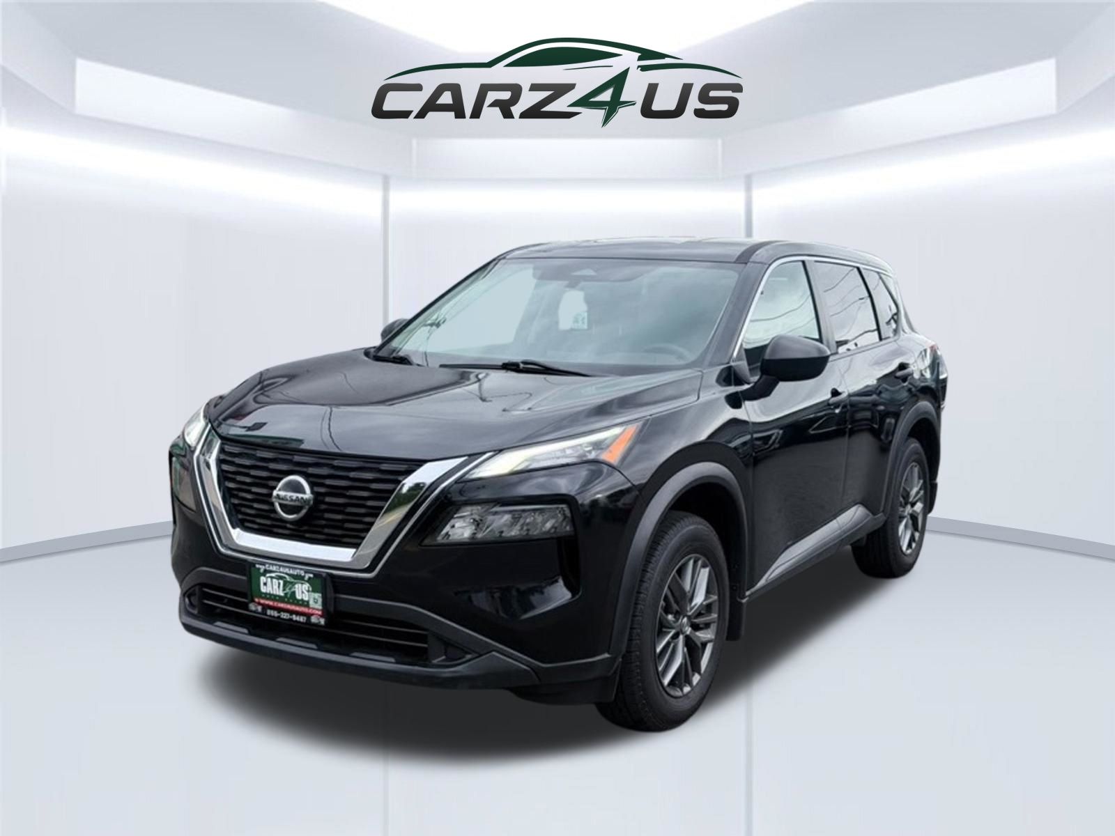 2021 Nissan Rogue S