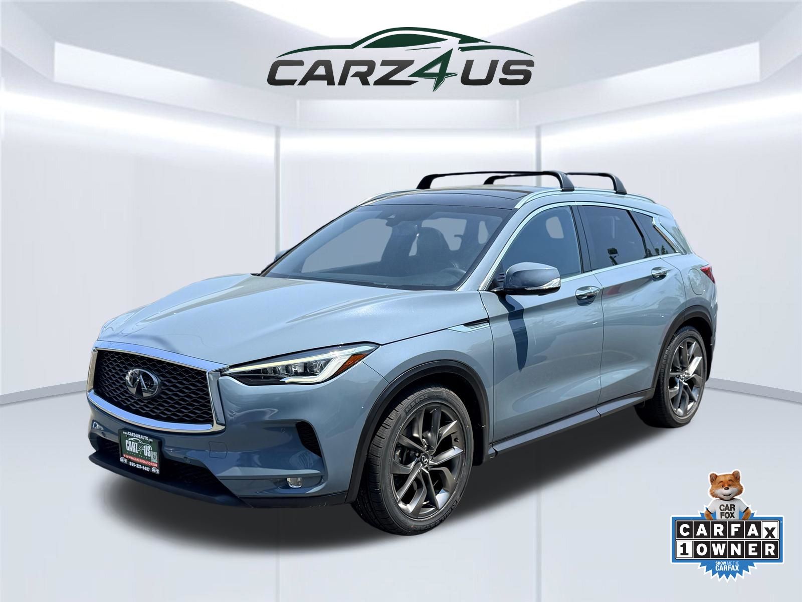 2022 INFINITI QX50 Autograph