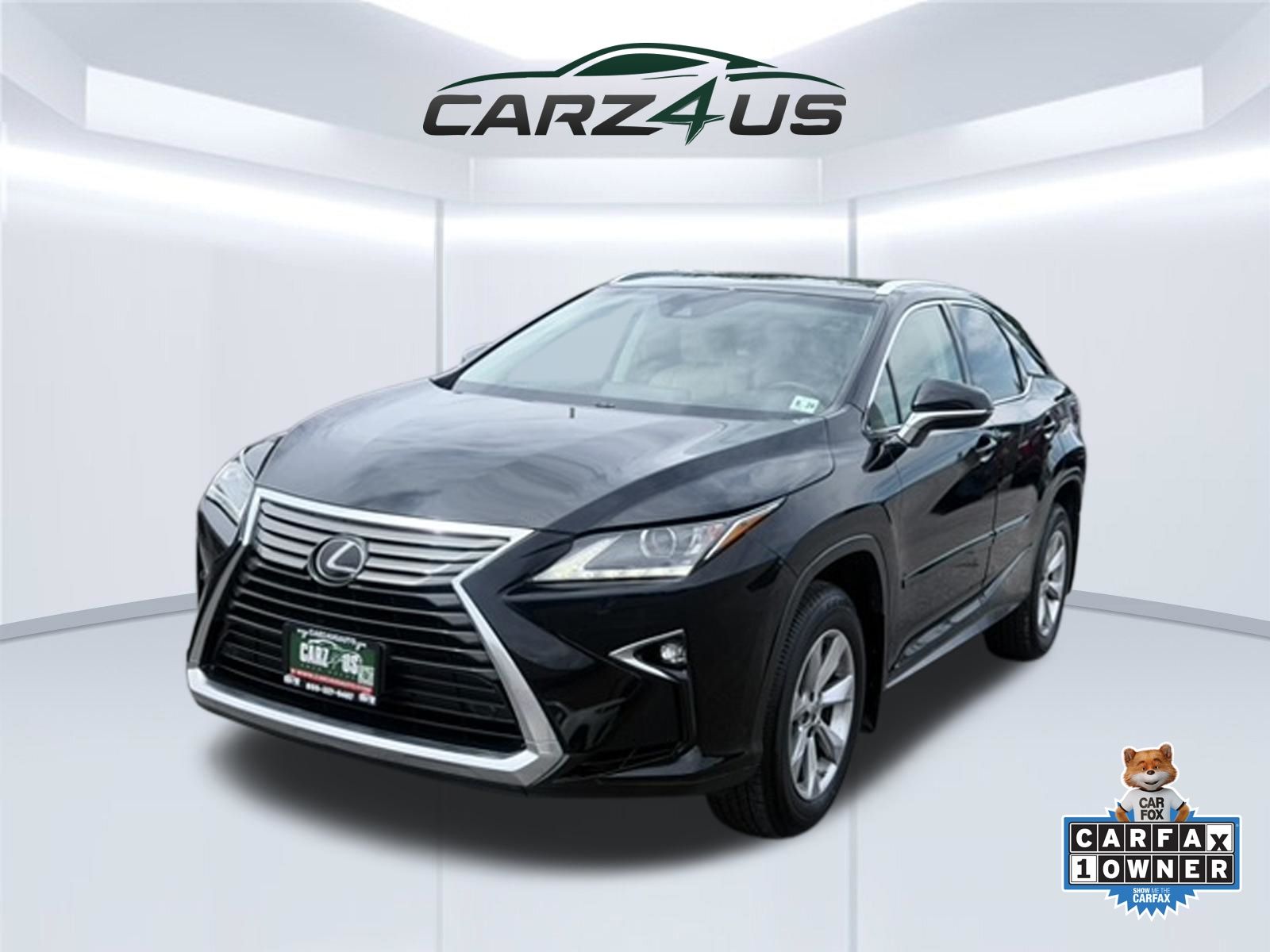 2019 Lexus RX 350