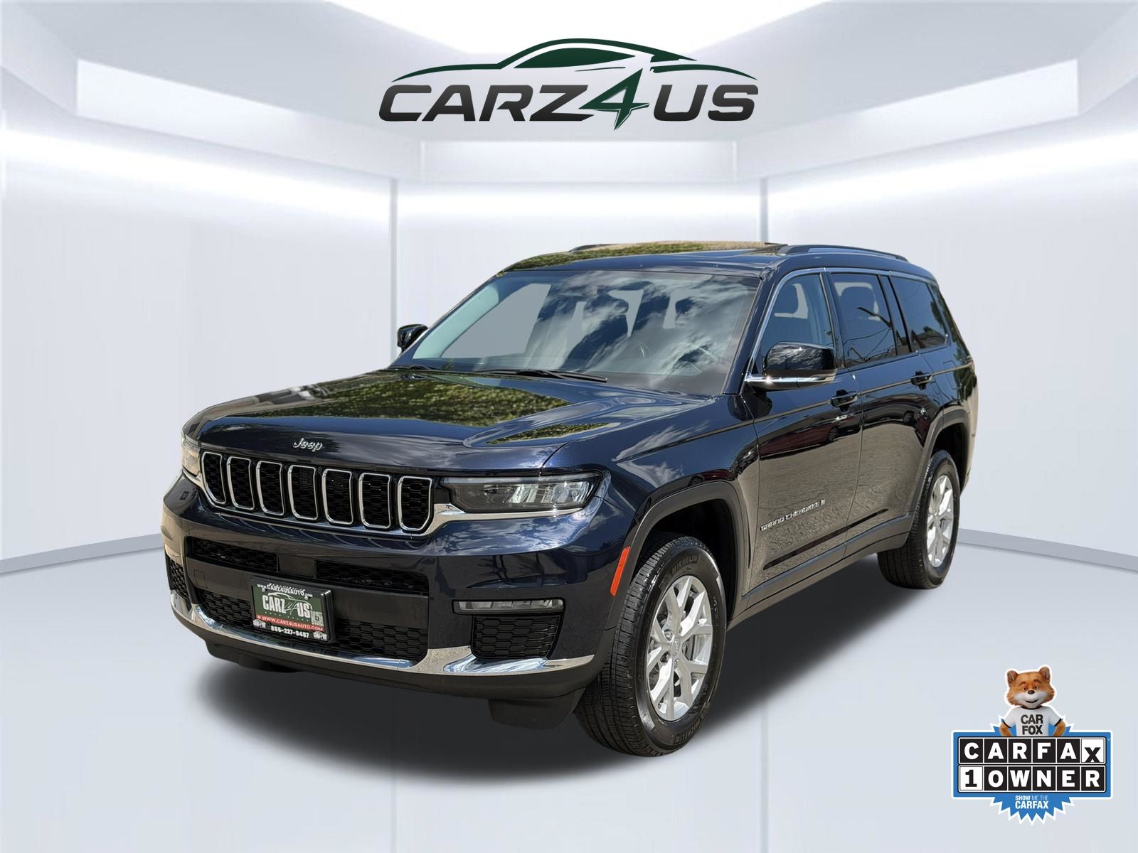 2023 Jeep Grand Cherokee L Limited