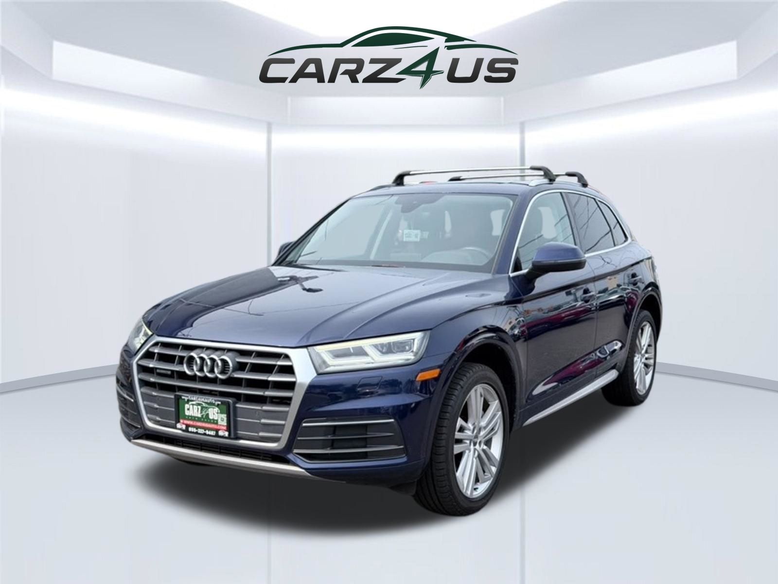 2018 Audi Q5 2.0T Premium Plus
