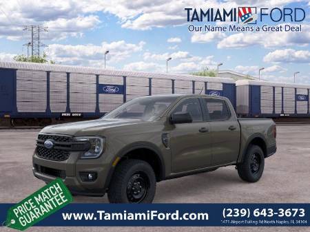 2026 Ford Ranger XL