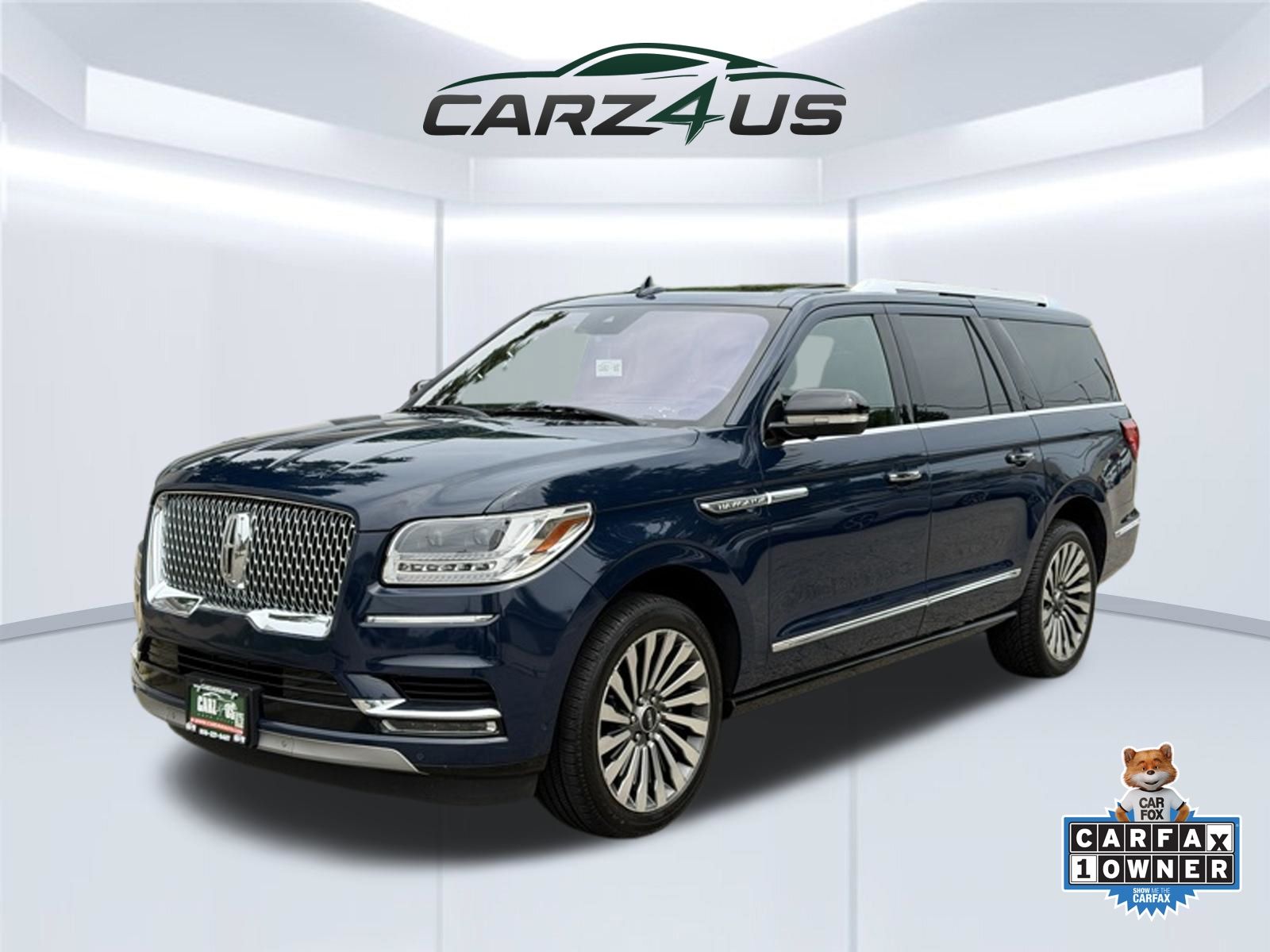 2019 Lincoln Navigator L Reserve