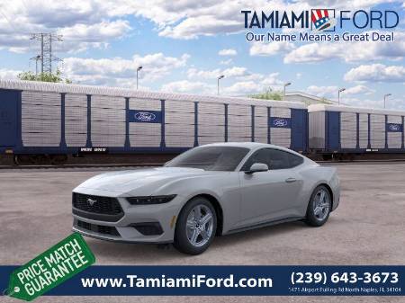 2026 Ford Mustang EcoBoost®