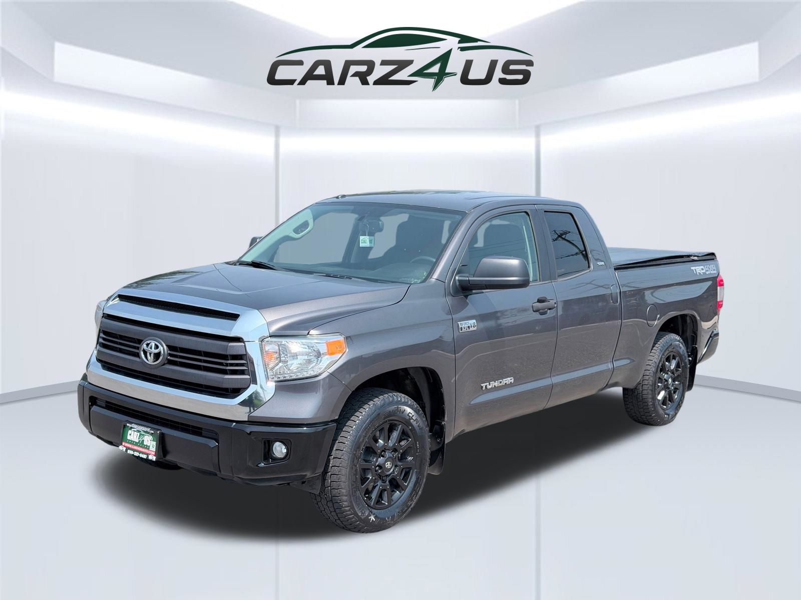 2015 Toyota Tundra SR5