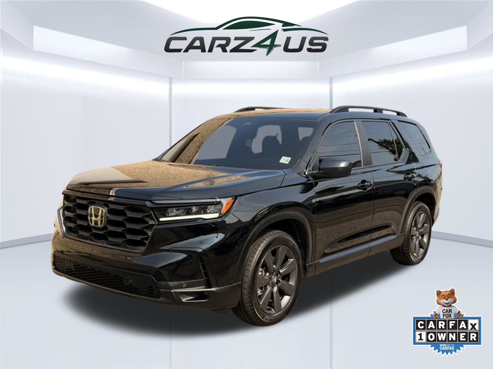 2025 Honda Pilot Sport