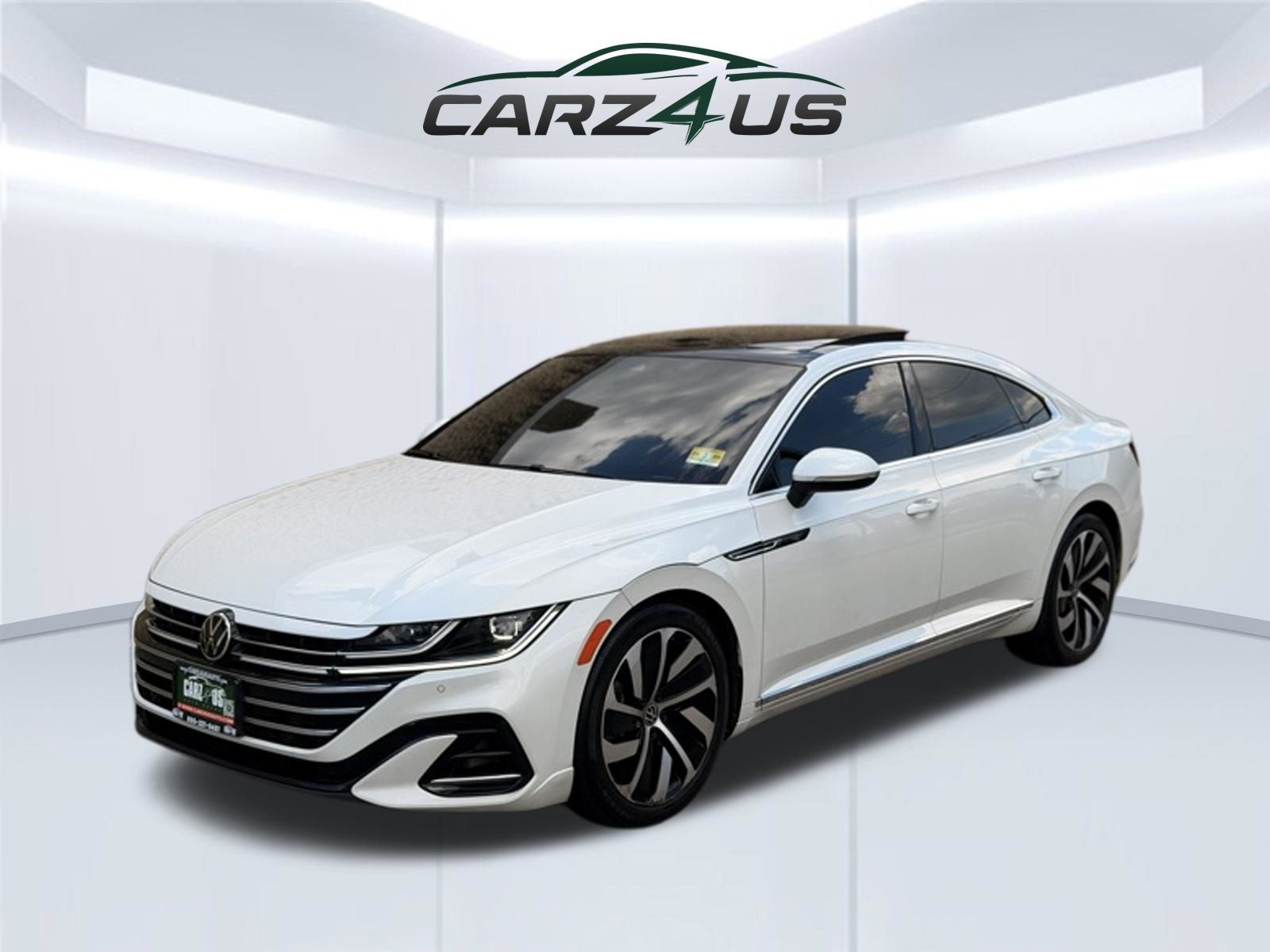 2021 Volkswagen Arteon 2.0T SEL R-Line