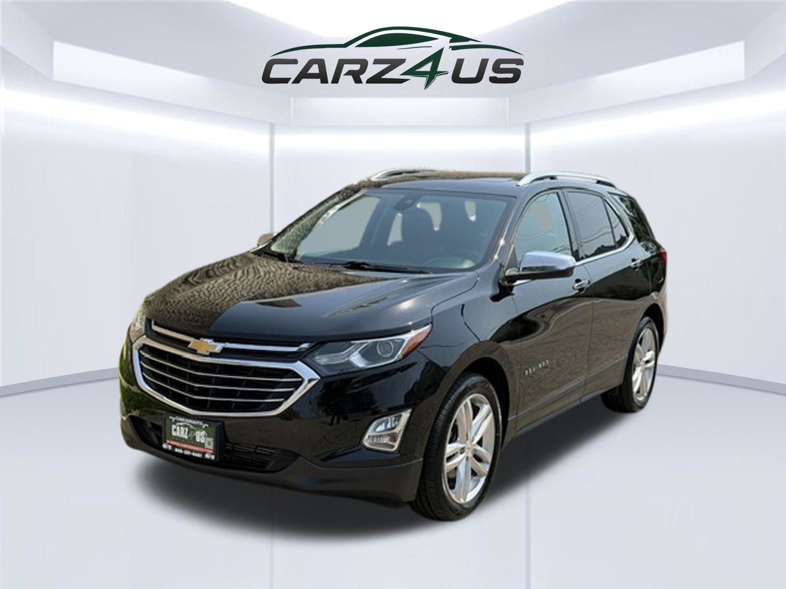 2018 Chevrolet Equinox Premier
