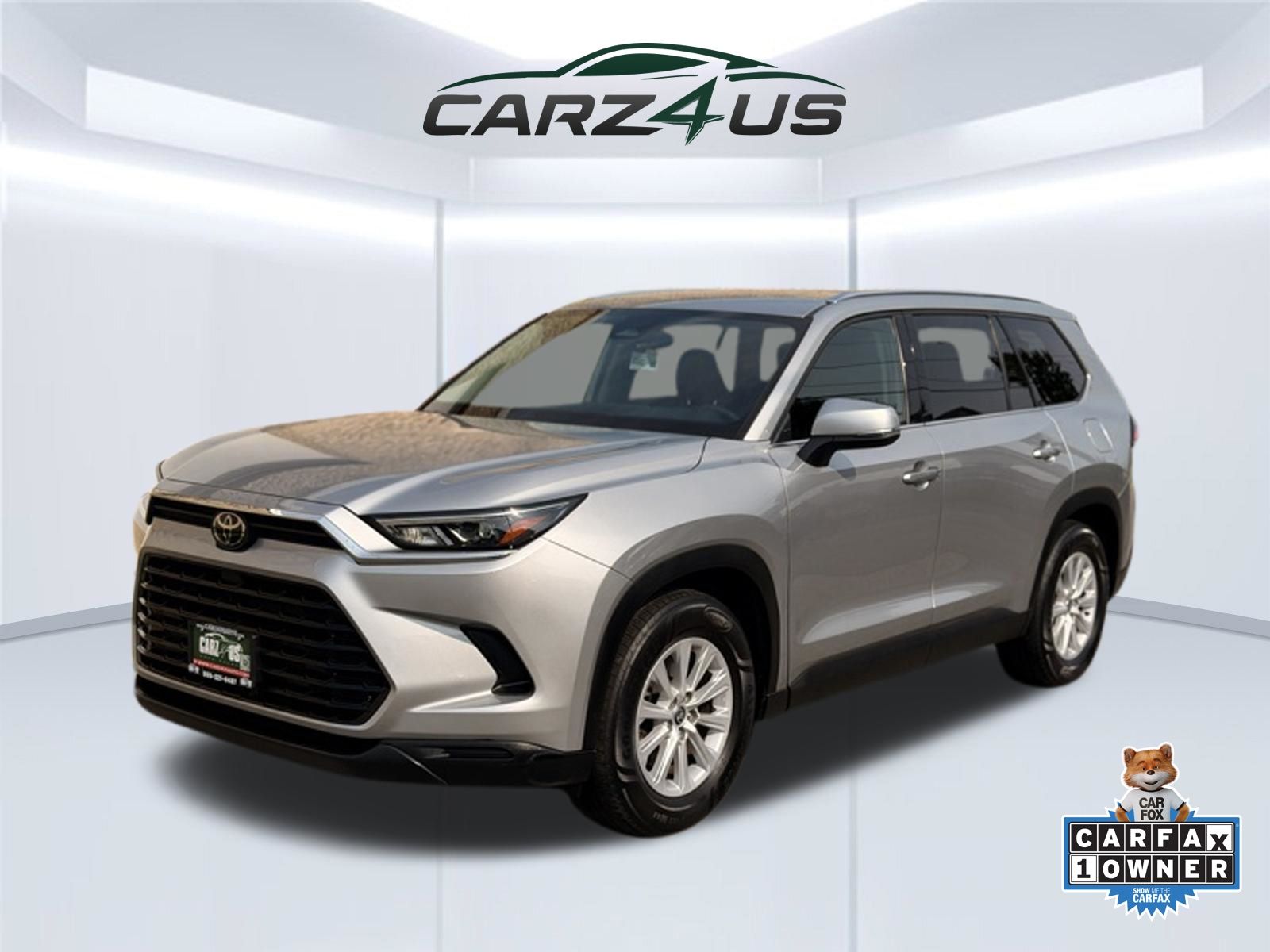 2024 Toyota Grand Highlander XLE