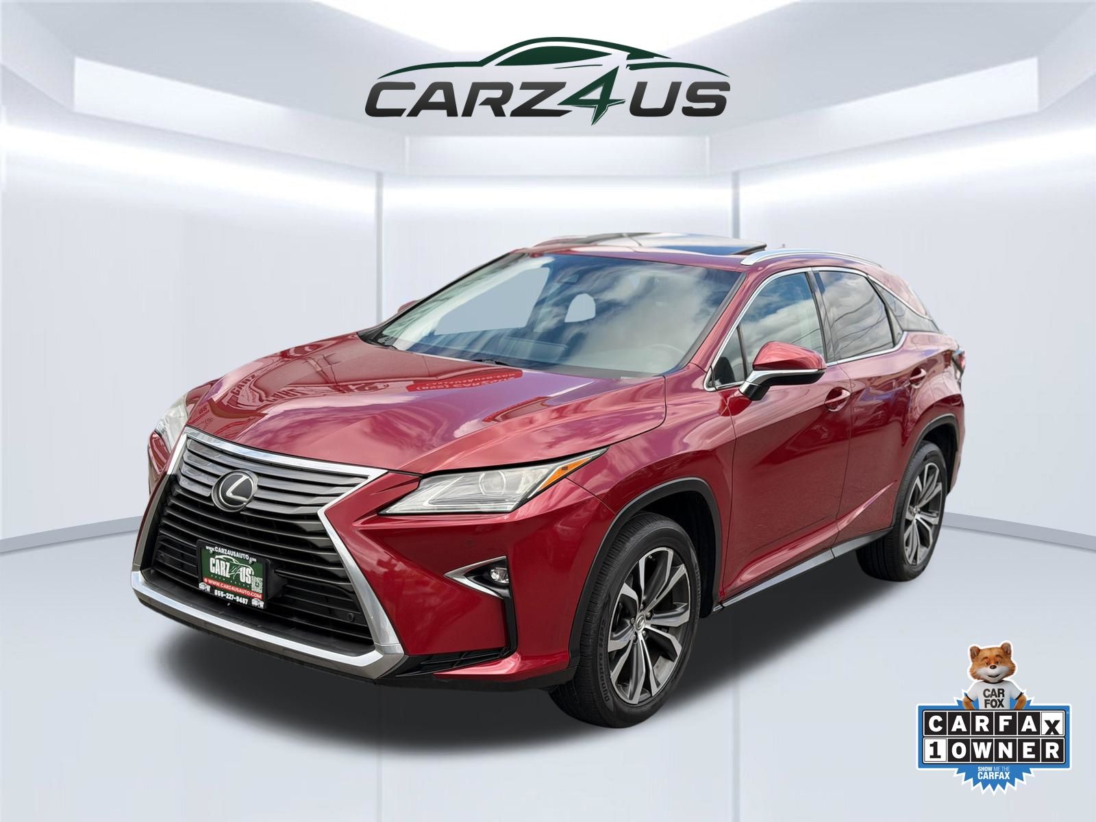2016 Lexus RX 350