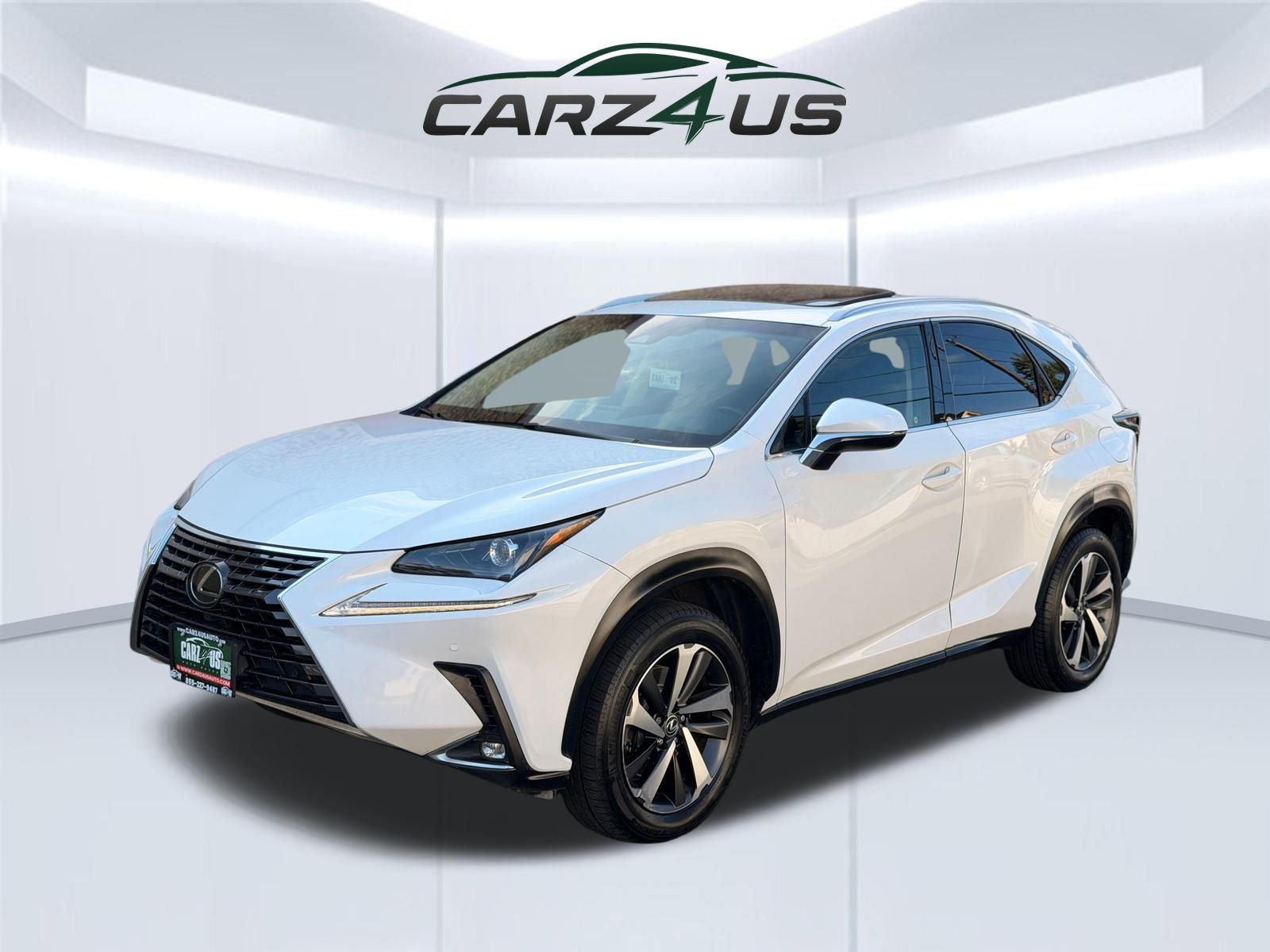 2019 Lexus NX 300 Base