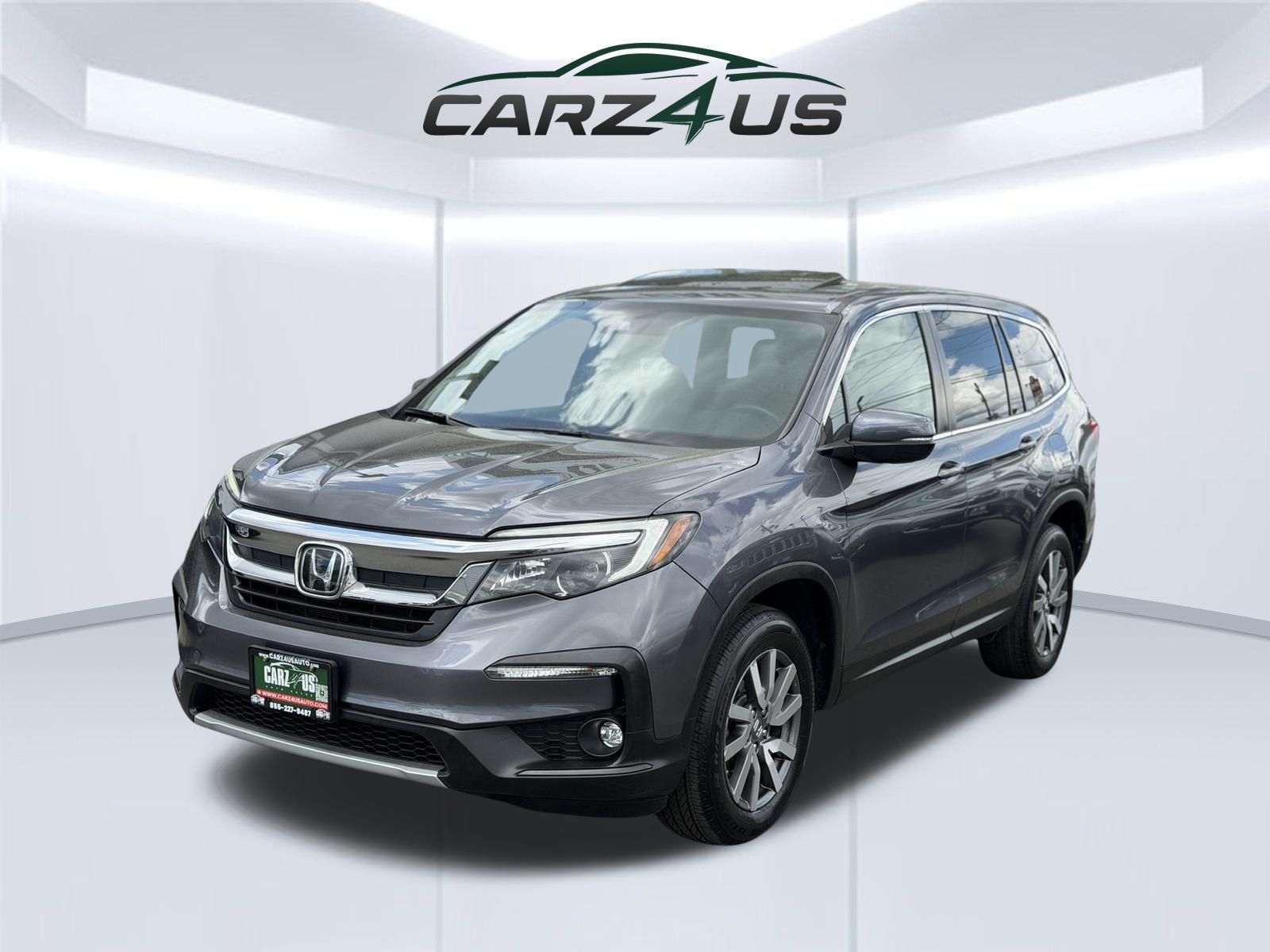 2021 Honda Pilot EX-L