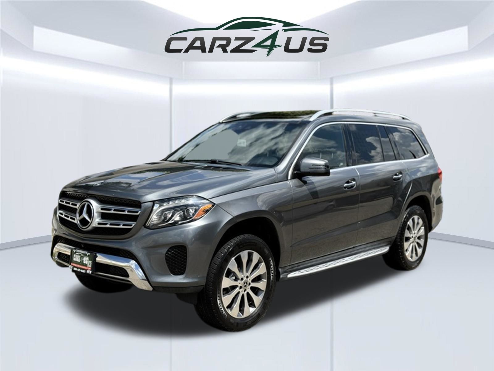 2018 Mercedes-Benz GLS GLS 450