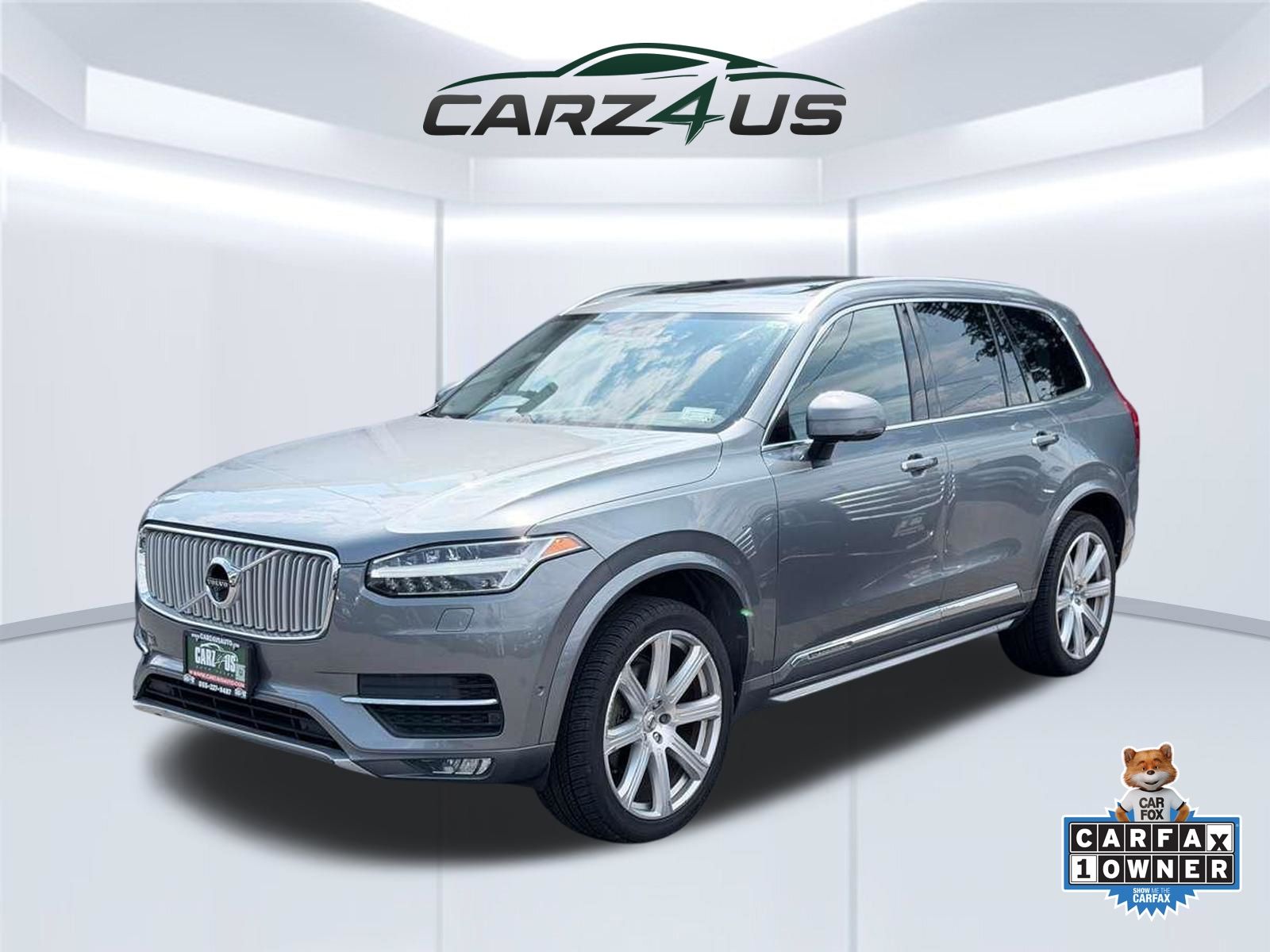 2018 Volvo XC90 T6 Inscription